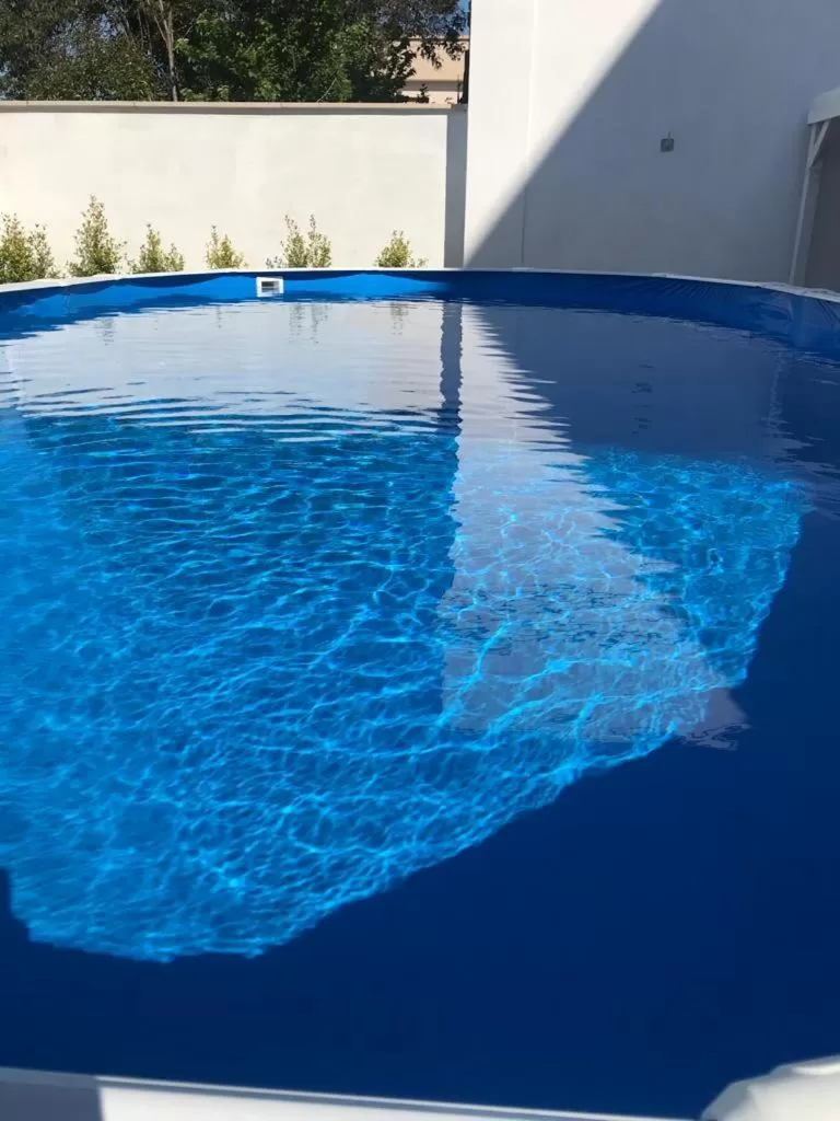 Swimming Pool in Corte Bianca