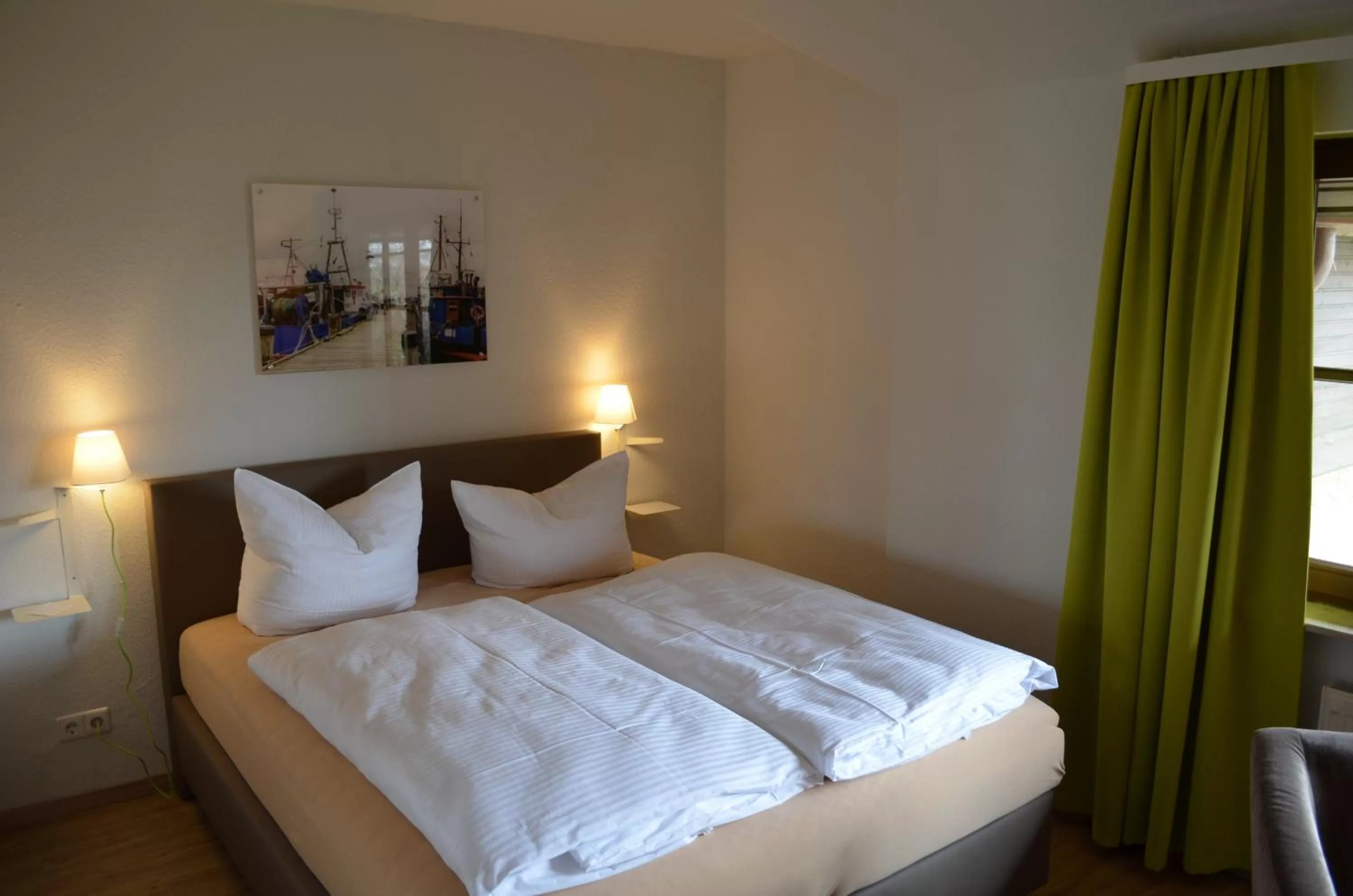 Bed in Mare Balticum