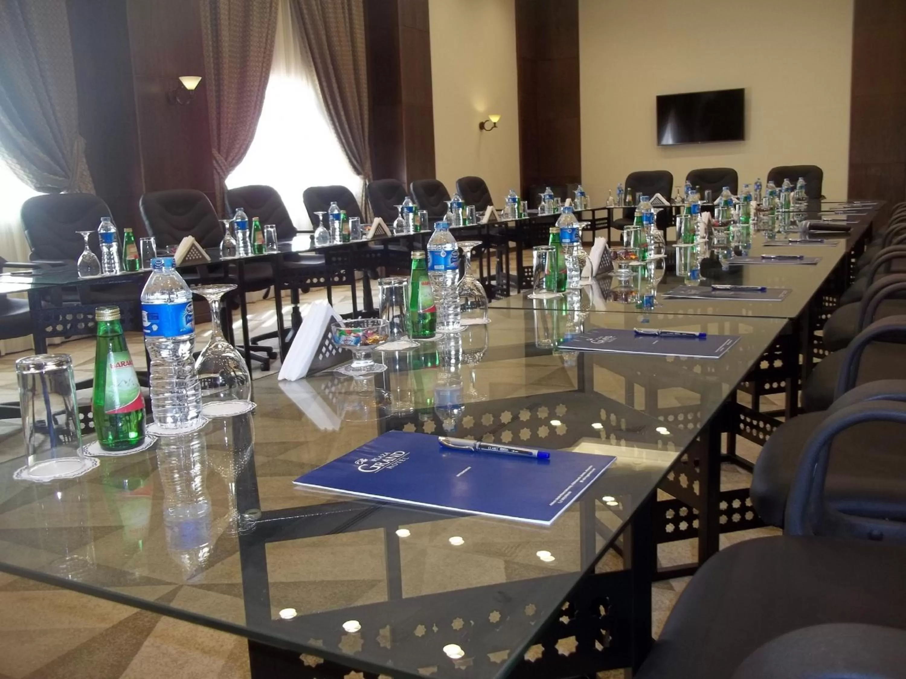 Banquet/Function facilities in The Grand Plaza Hotel Smouha