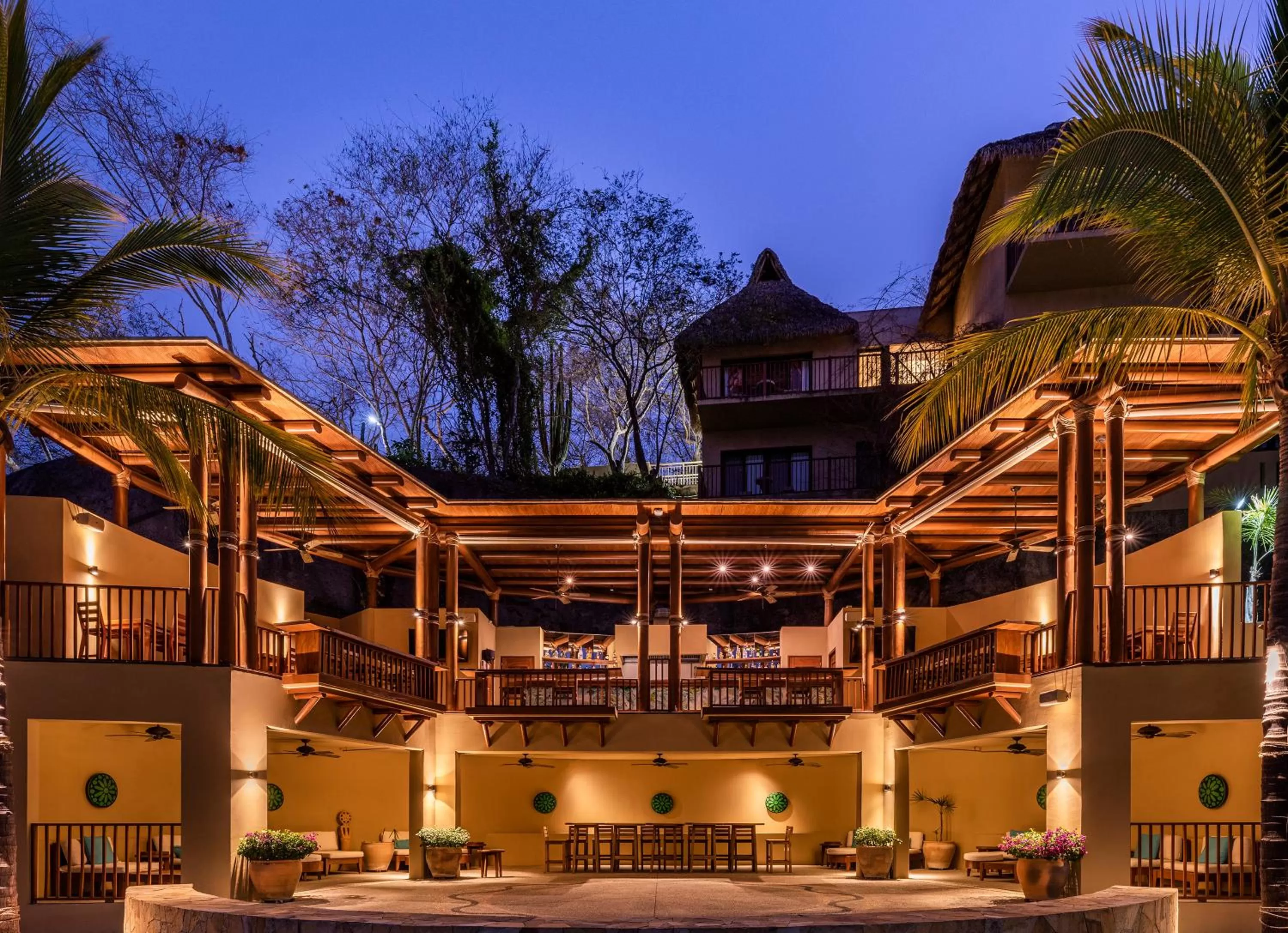 Restaurant/places to eat in Delta Hotels by Marriott Riviera Nayarit, an All-Inclusive Resort