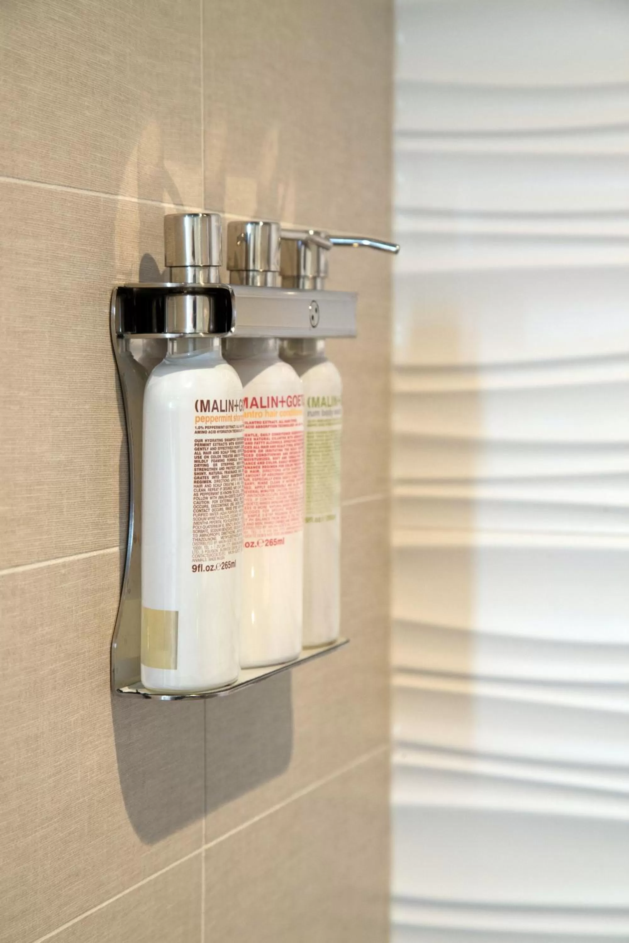 Bathroom in 250 Main Hotel