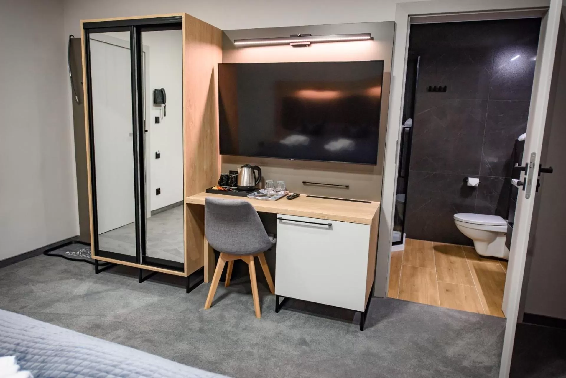 TV and multimedia in Wójcik SPA - Krynica Zdrój