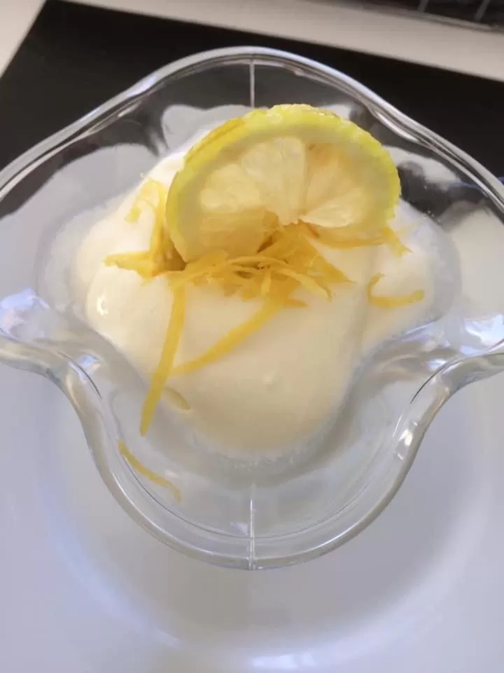 Dinner in Au Bougainvillier