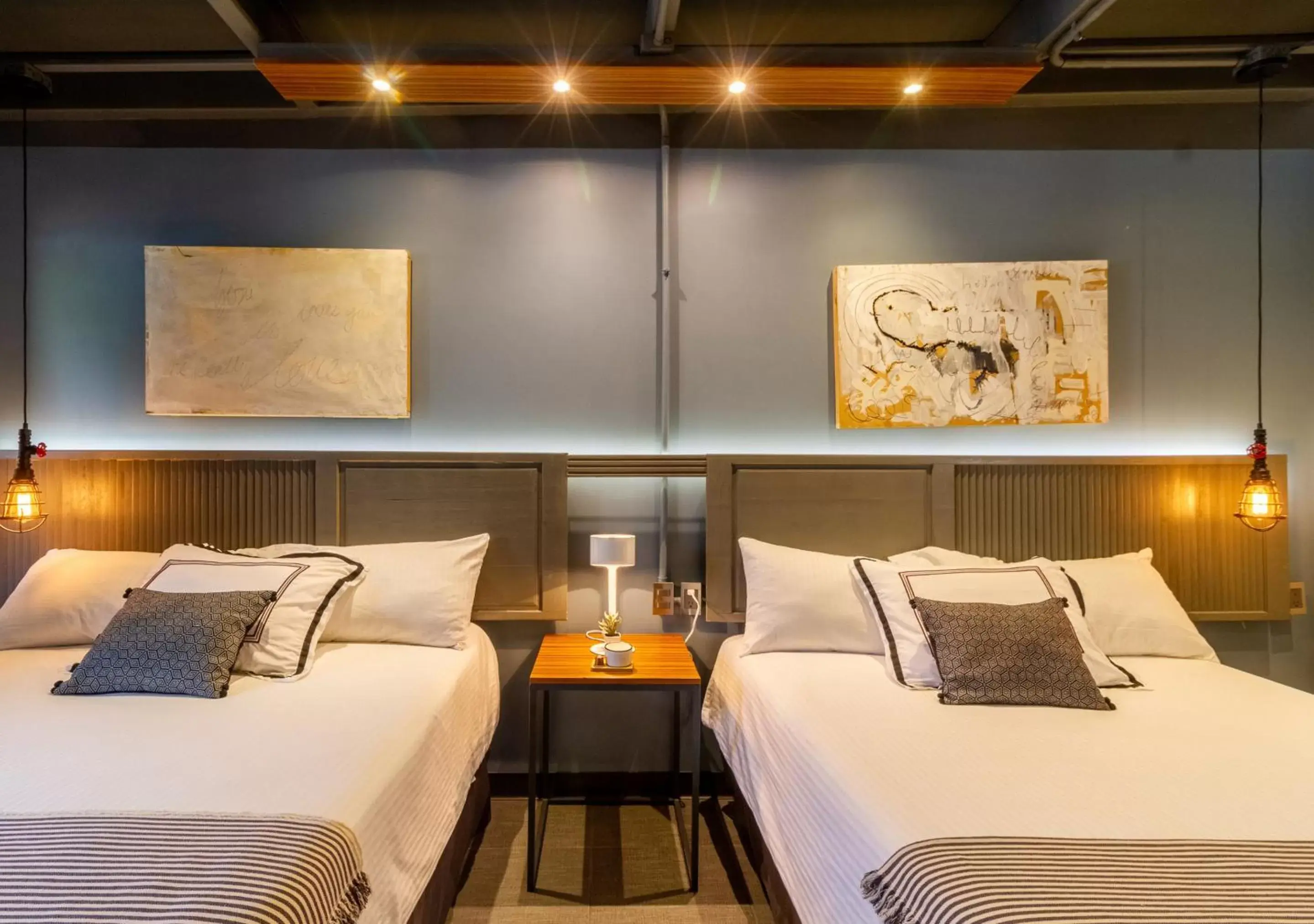 Superior Double Room in The Yellow by DOT Boutique Superior Double Room in The Yellow by DOT Boutique