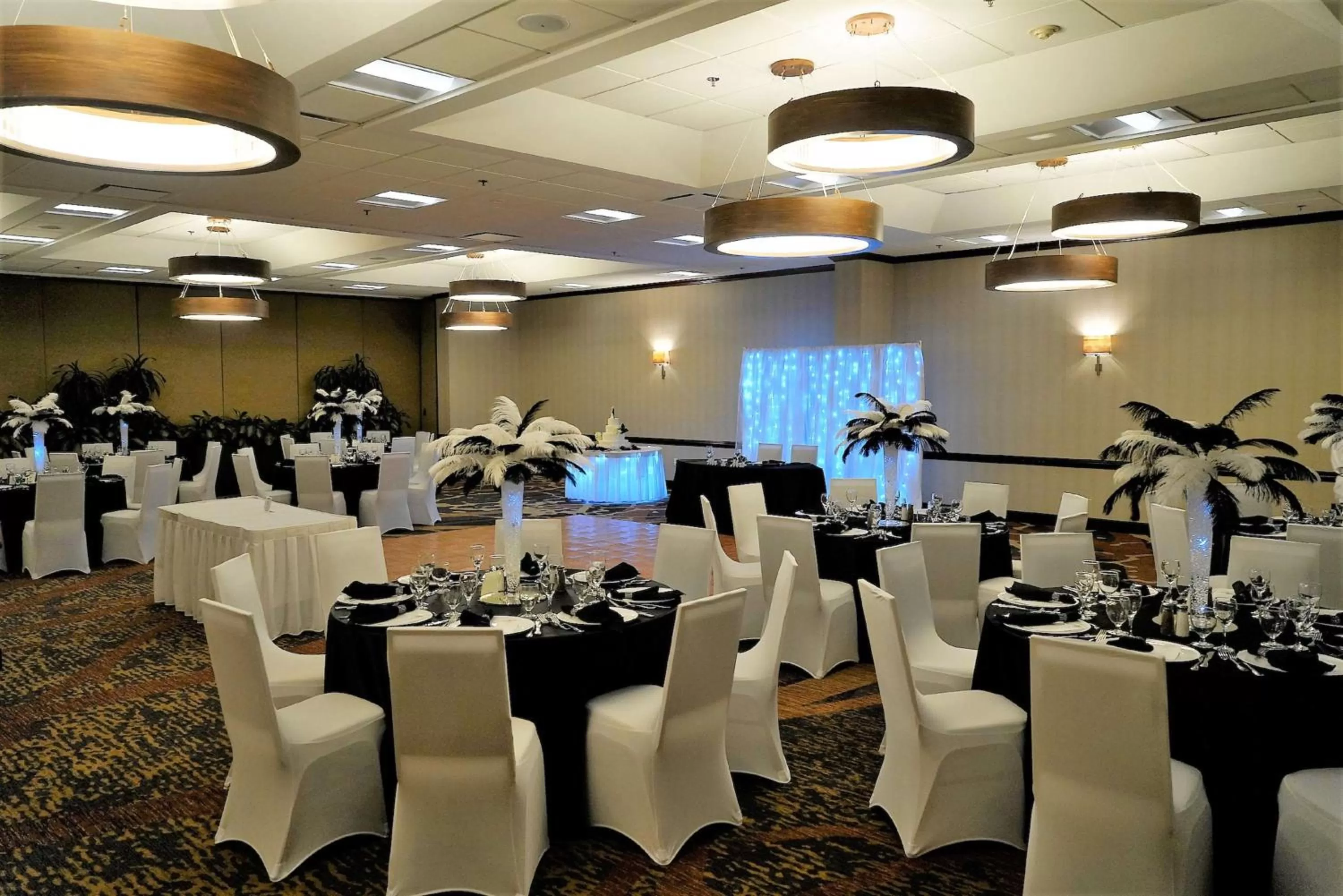 Meeting/conference room in Embassy Suites by Hilton Seattle North Lynnwood