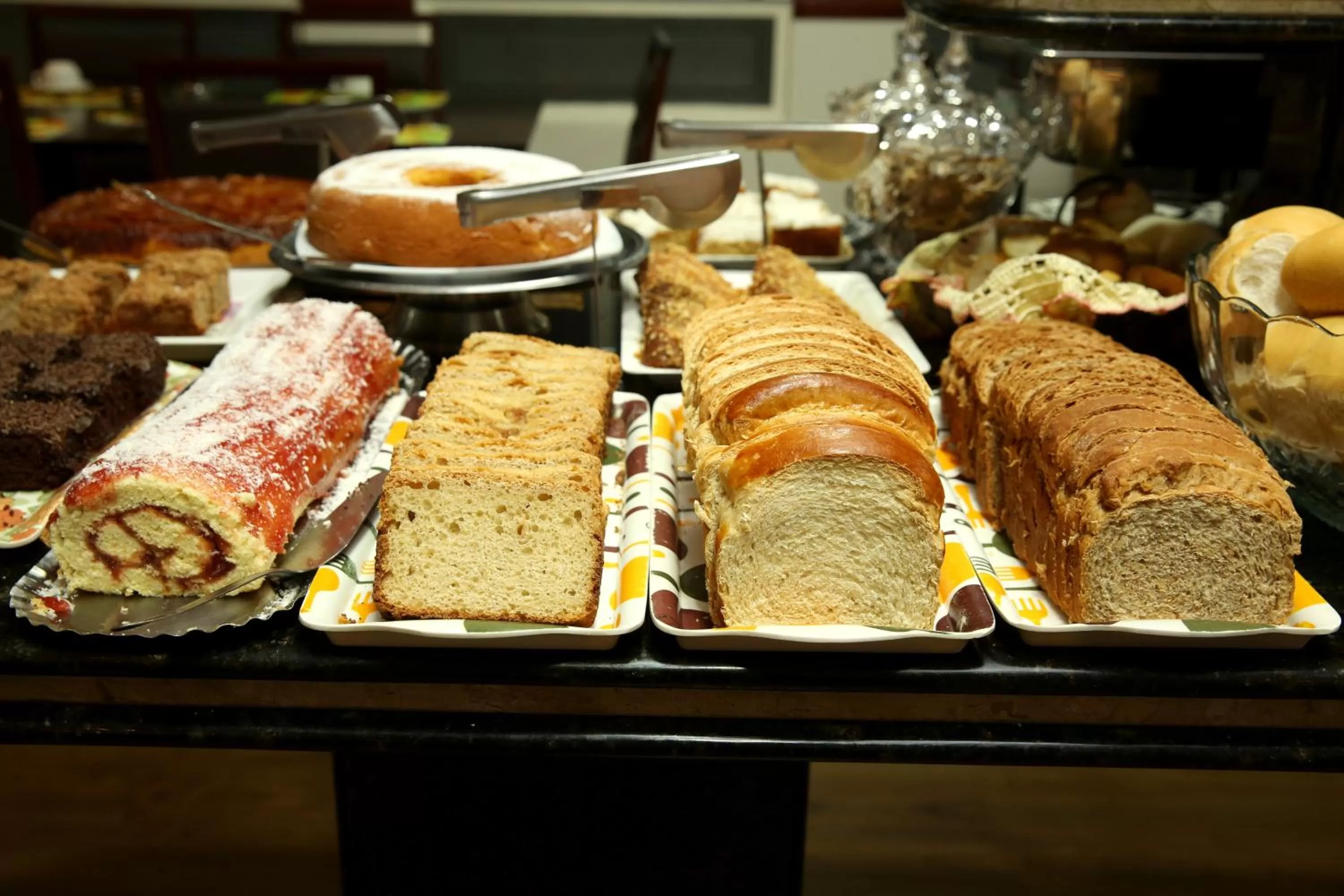 Food and drinks, Food in Hotel Rouver