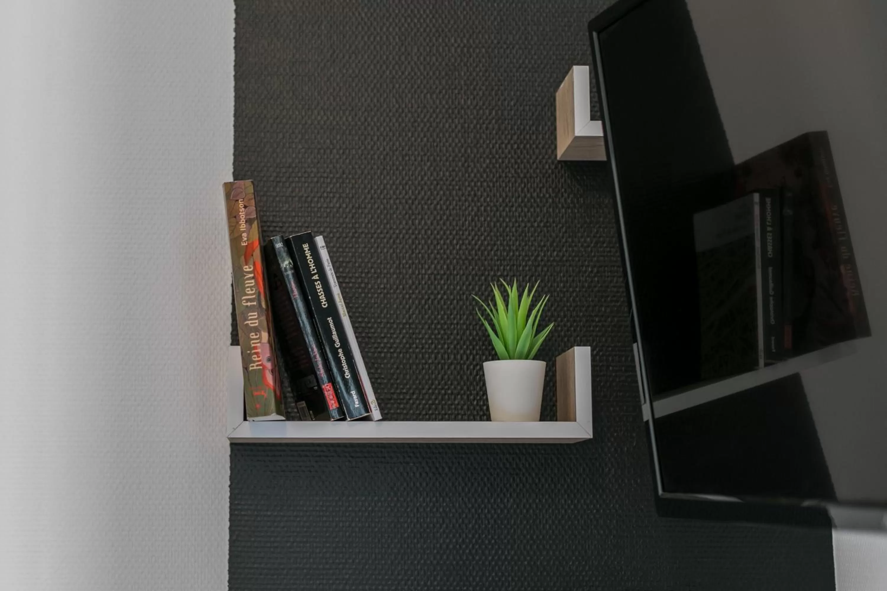 Business facilities in WS Haussmann - La Fayette