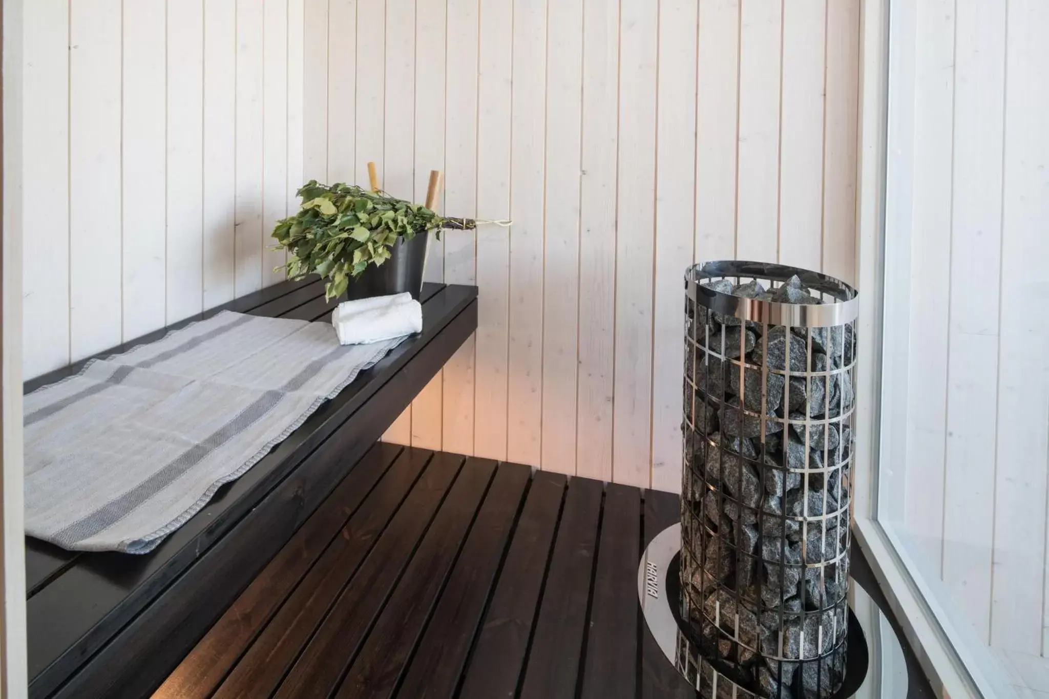 Executive Suite in Arctic TreeHouse Hotel Executive Suite in Arctic TreeHouse Hotel