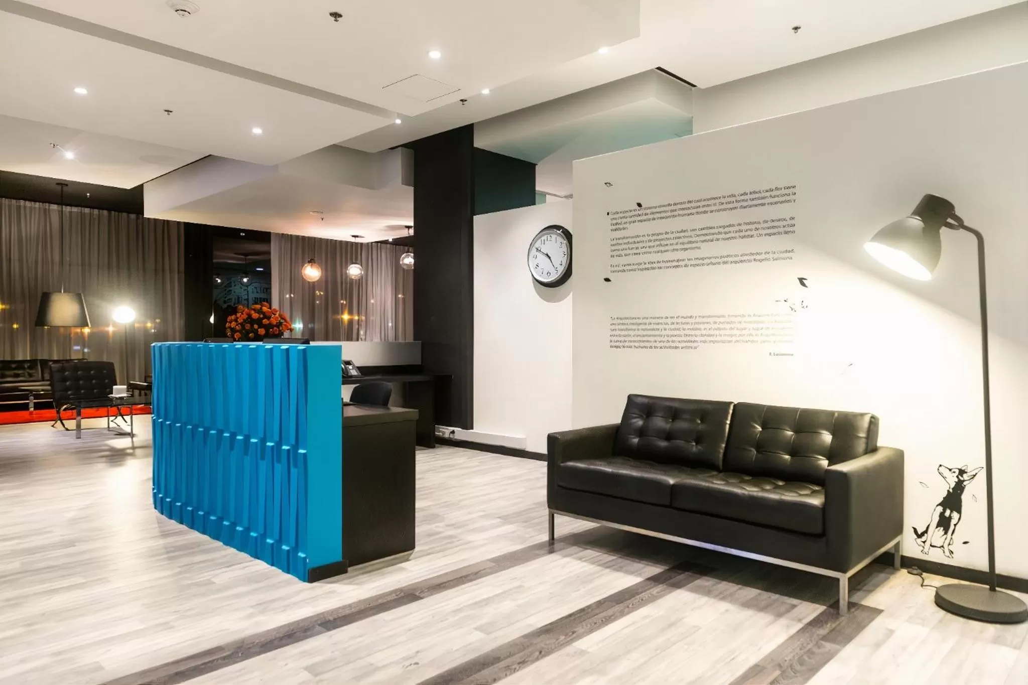 Business facilities in Wyndham Bogota