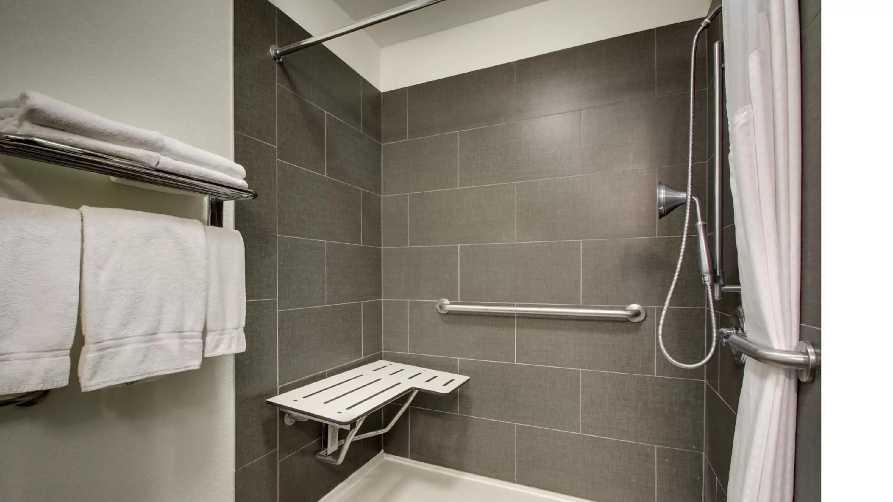 Two Double Bed Hearing Accessible - Non-Smoking in La Quinta Inn & Suites by Wyndham Meridian