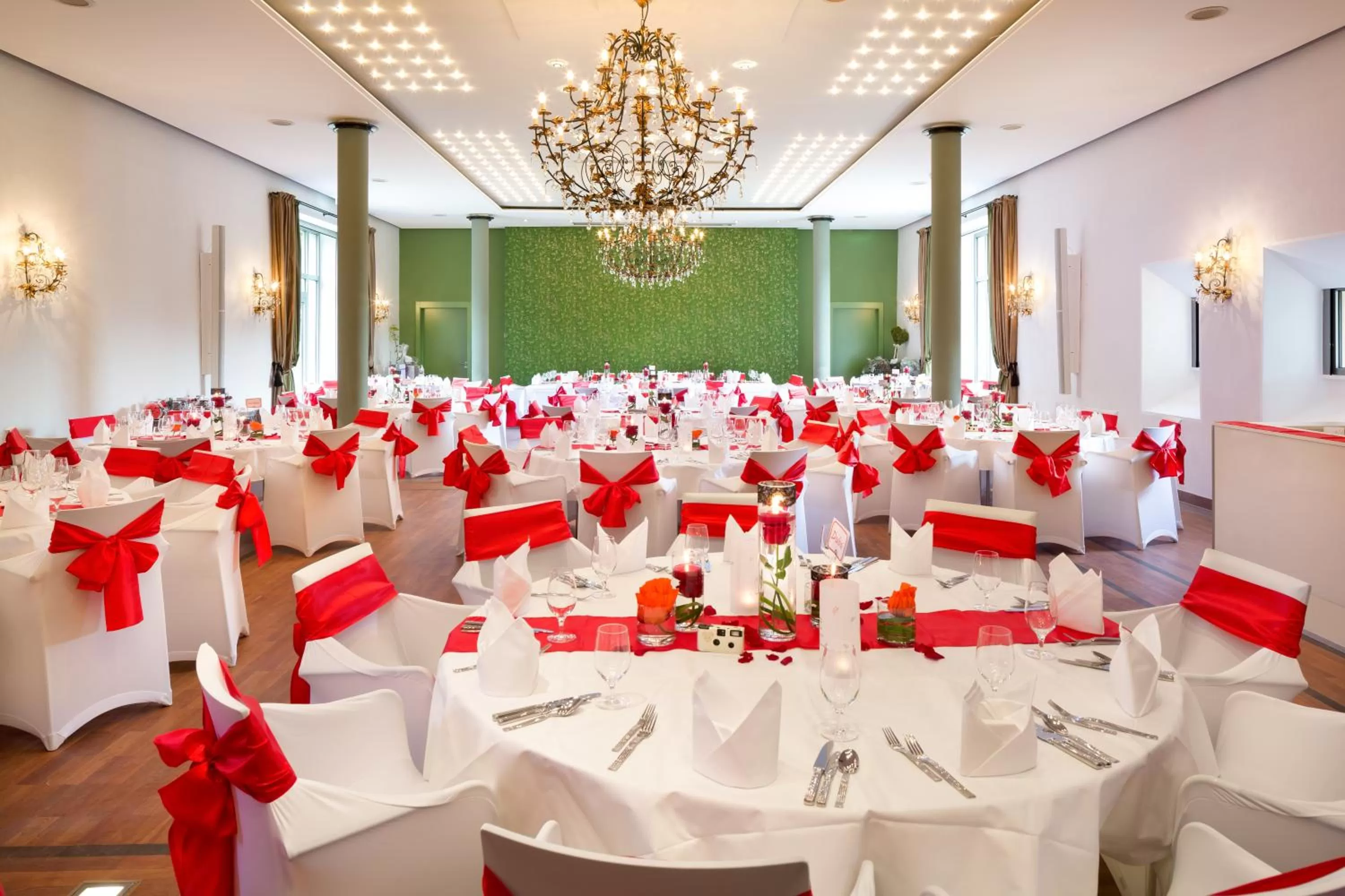Banquet/Function facilities in Hotel Jagdschloss Kranichstein
