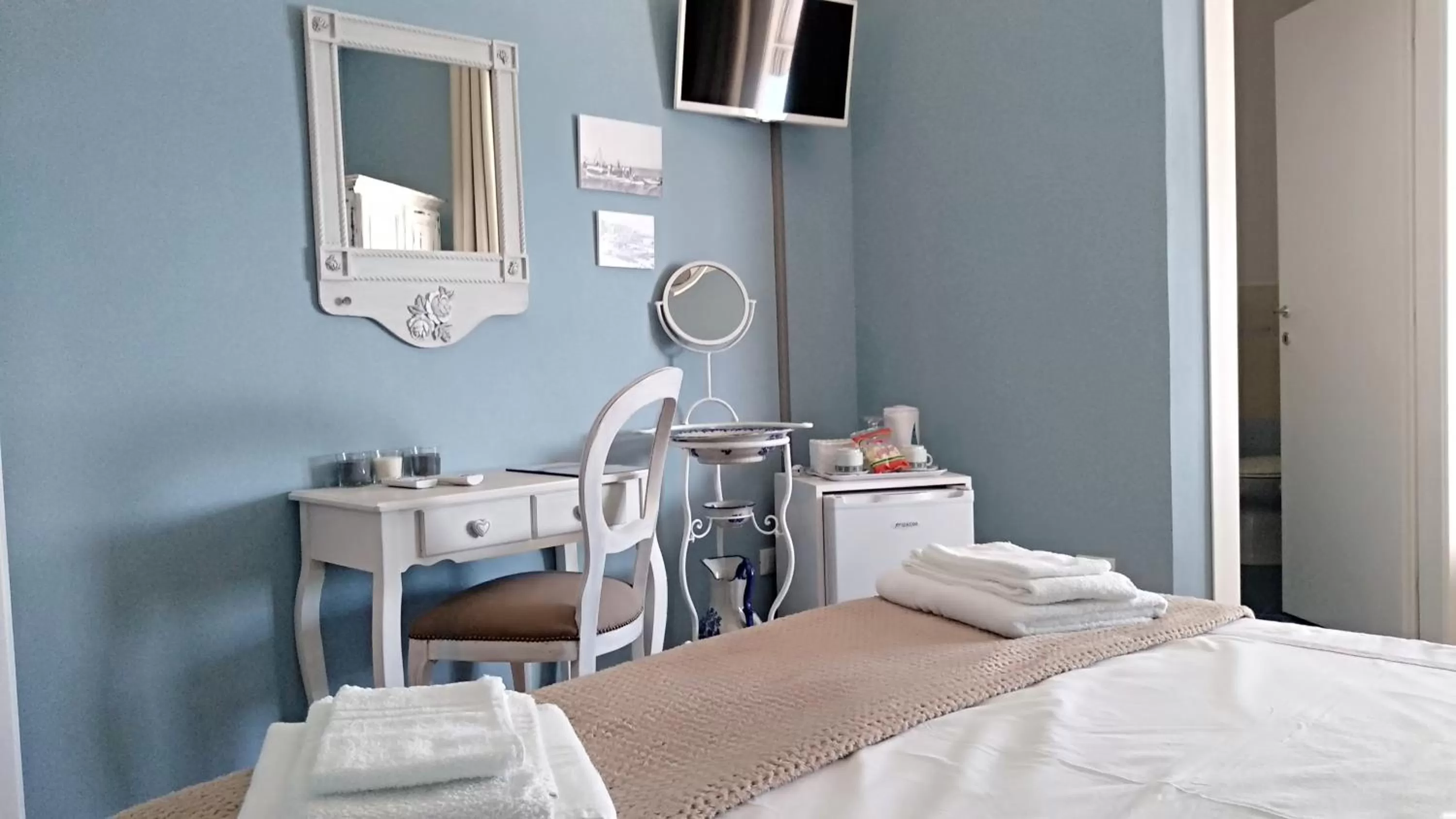 TV and multimedia in Nereidi