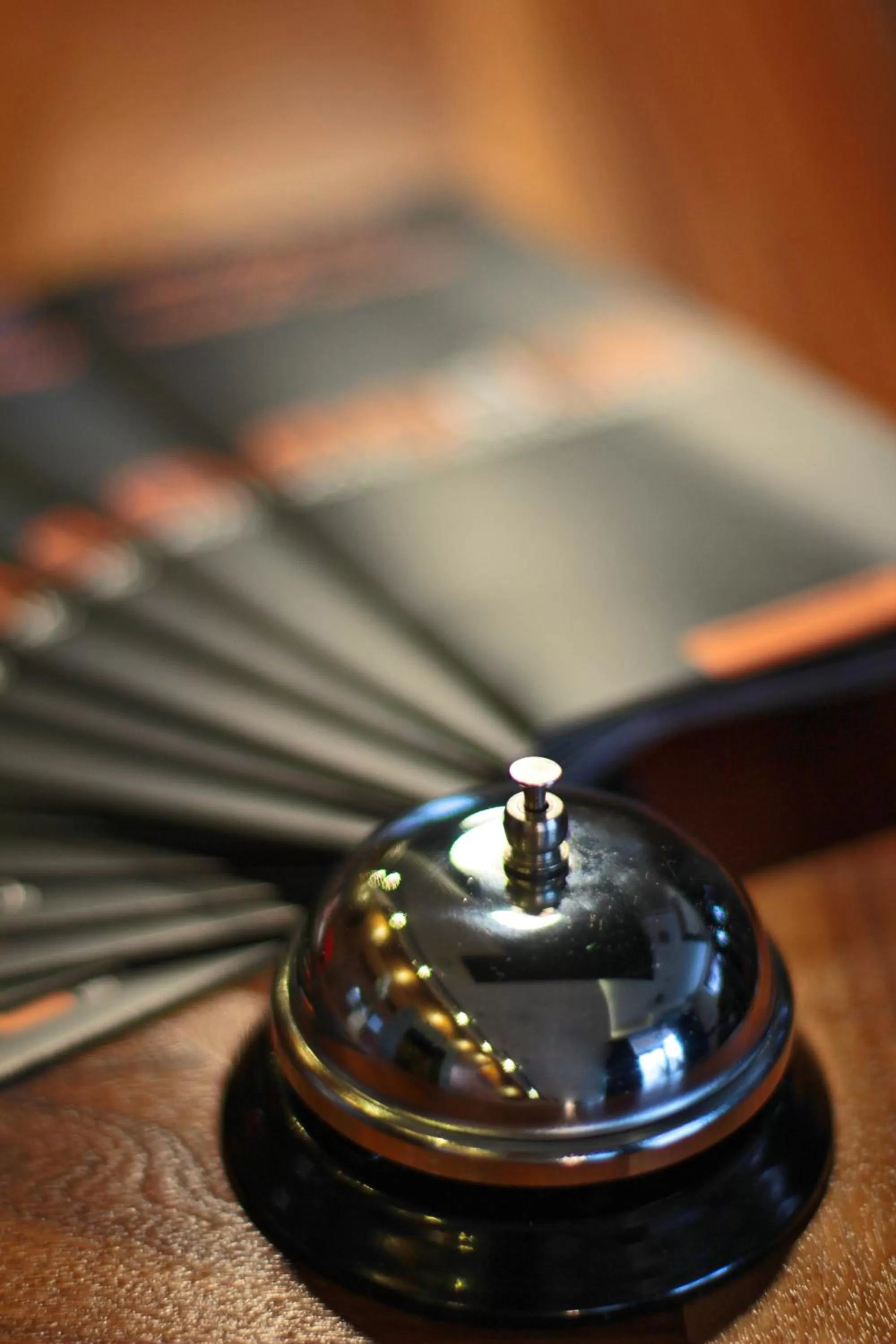 Property building in Hotel Modus