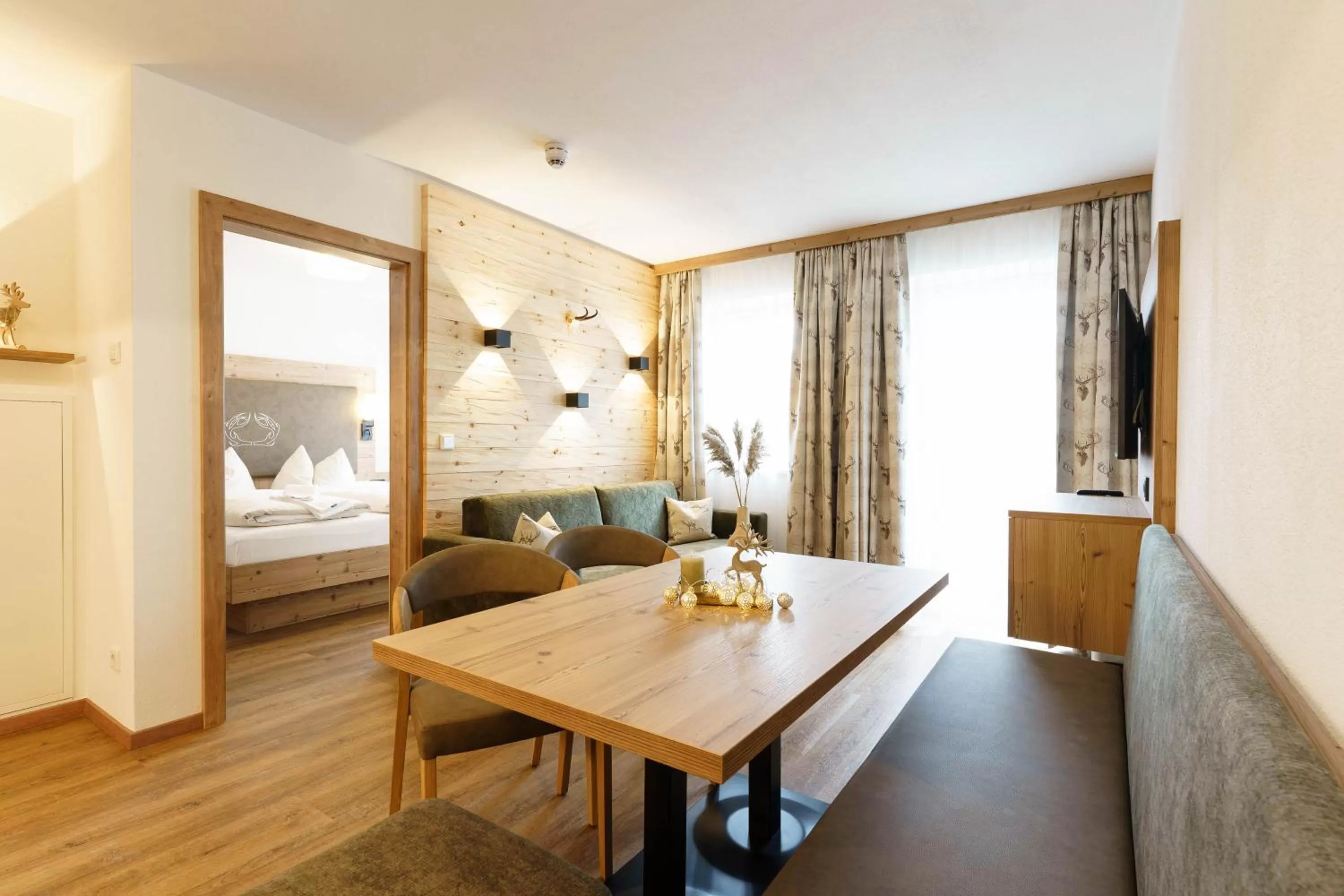 Bed in Stoagas Waidblick