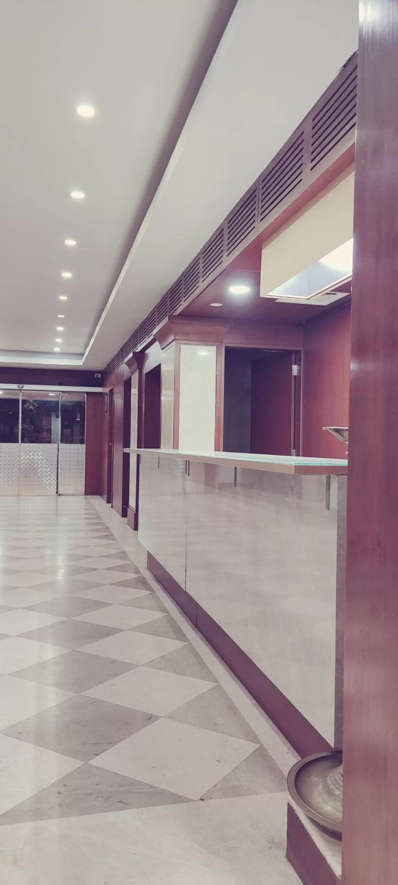 Hotel Bhimas Paradise