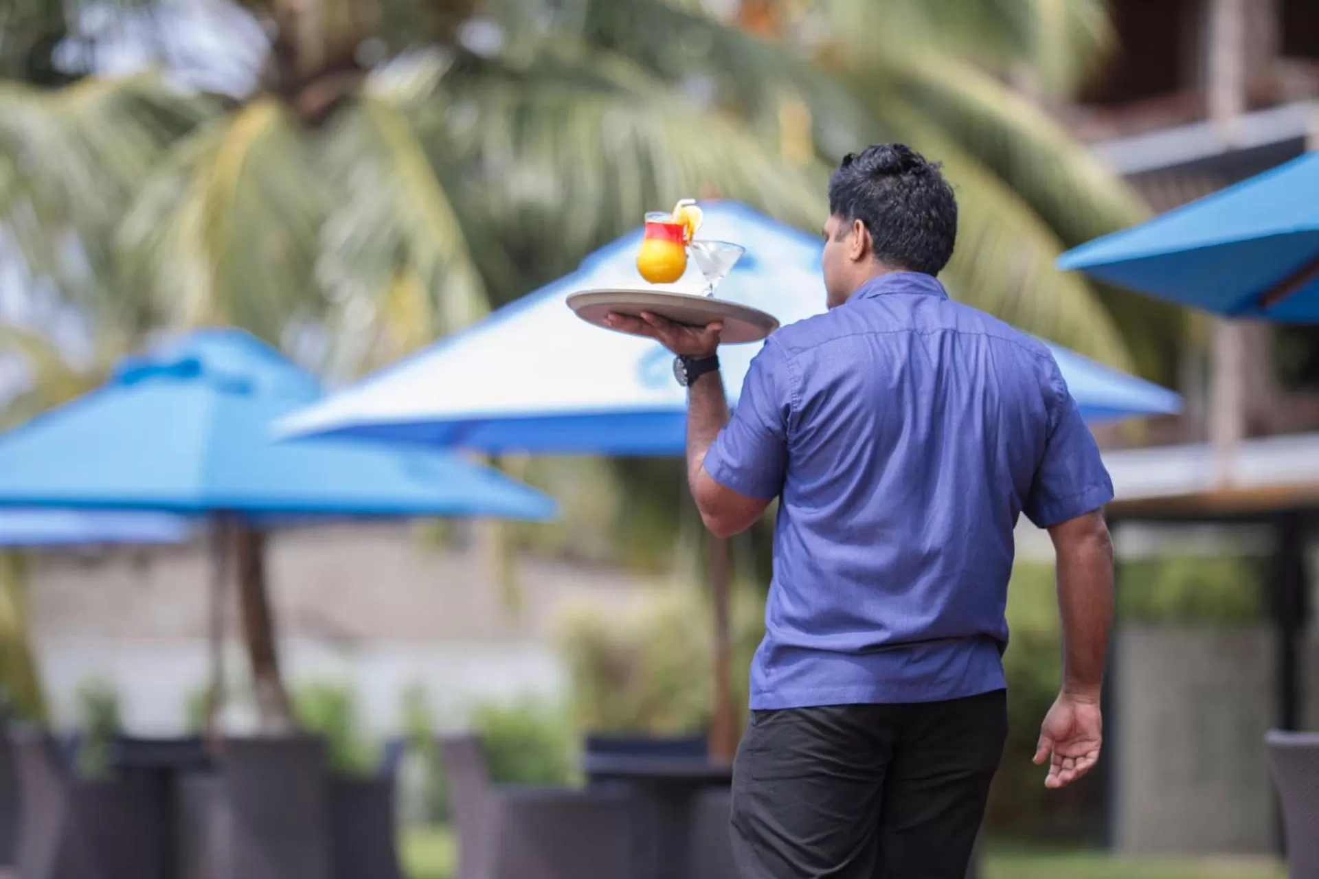 Restaurant/places to eat in Amagi Aria Airport Transit Hotel