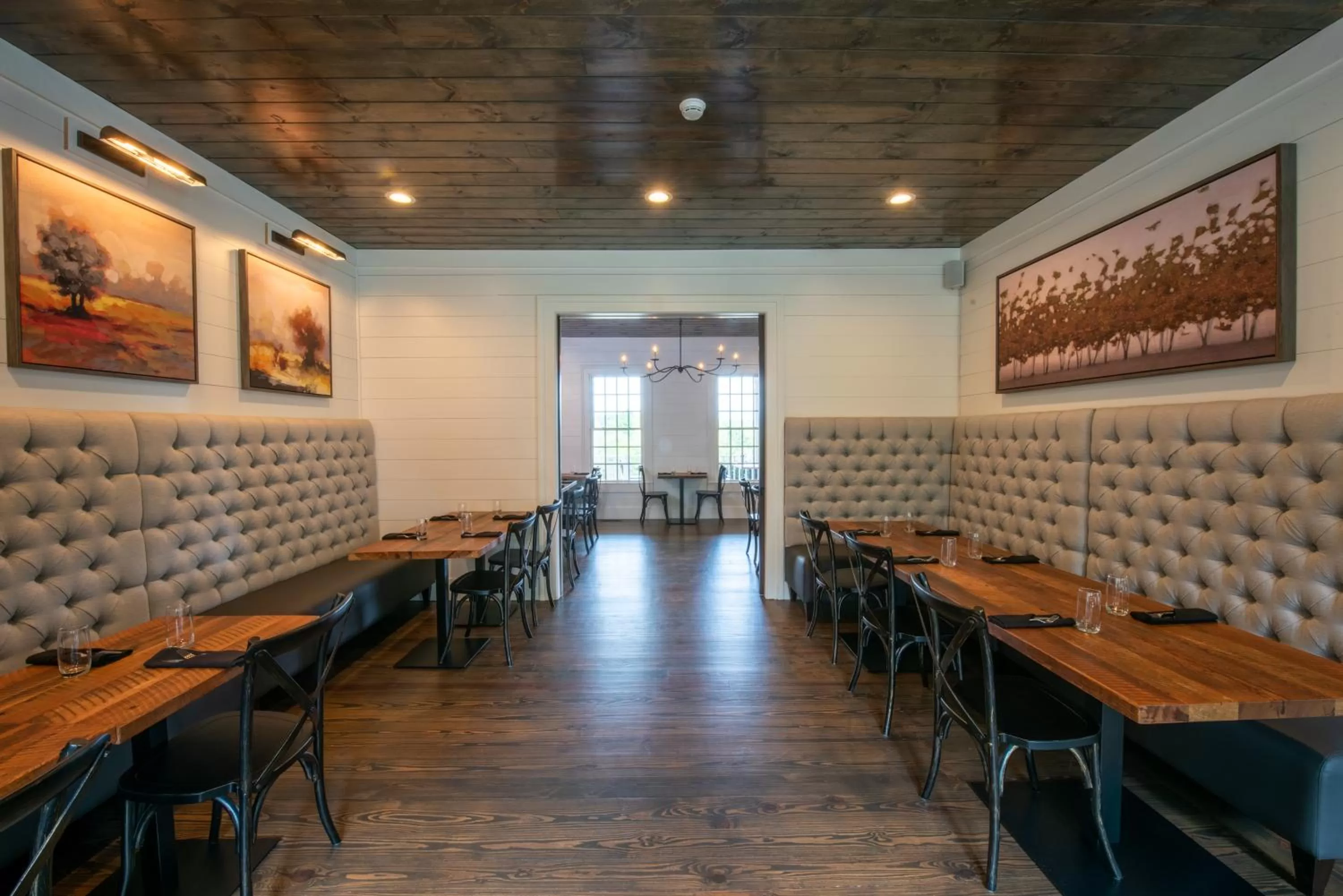 Restaurant/places to eat in Dahlonega Resort and Vineyard