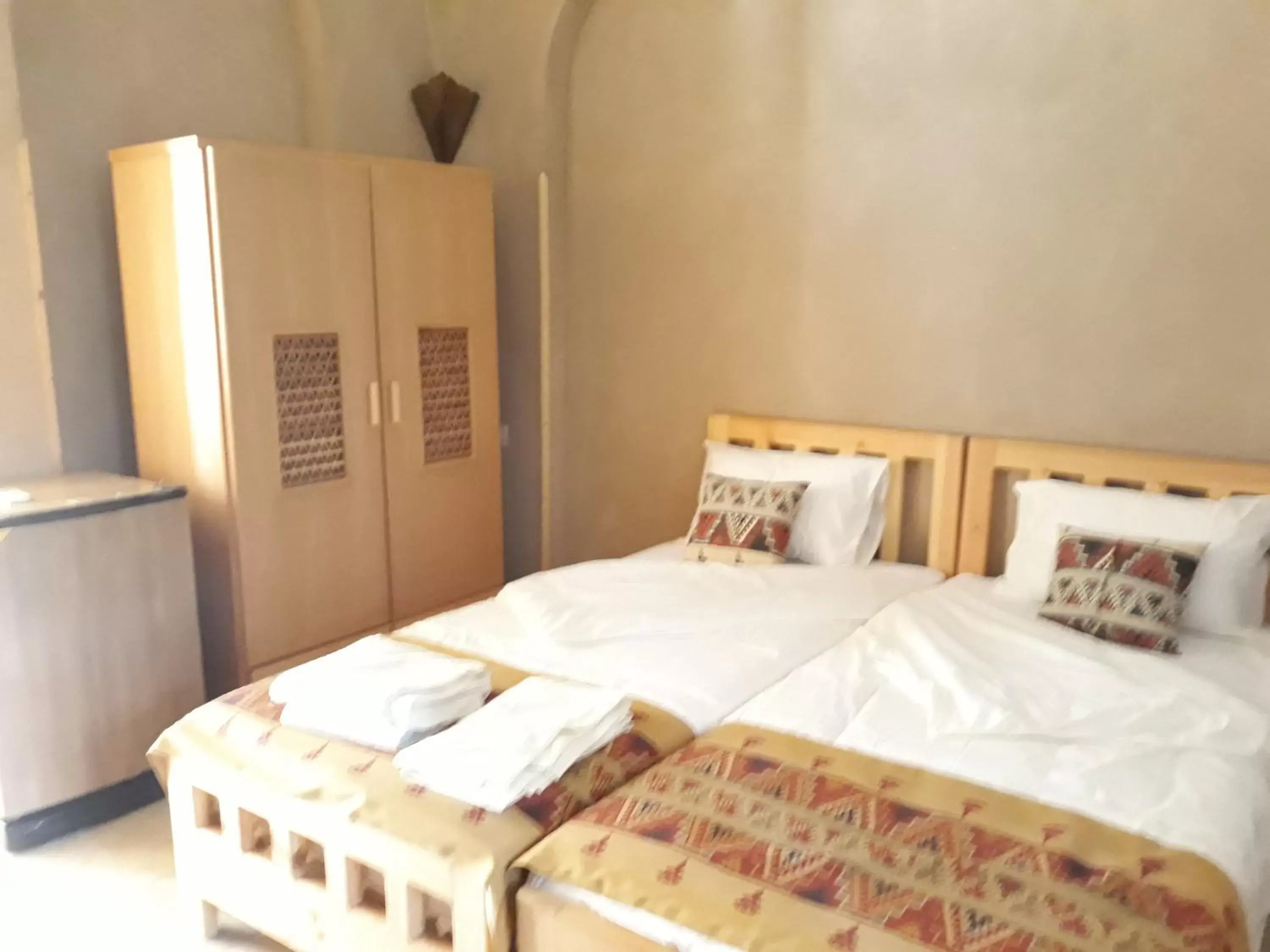 Superior Twin Room in Embrace Hotel Superior Twin Room in Embrace Hotel