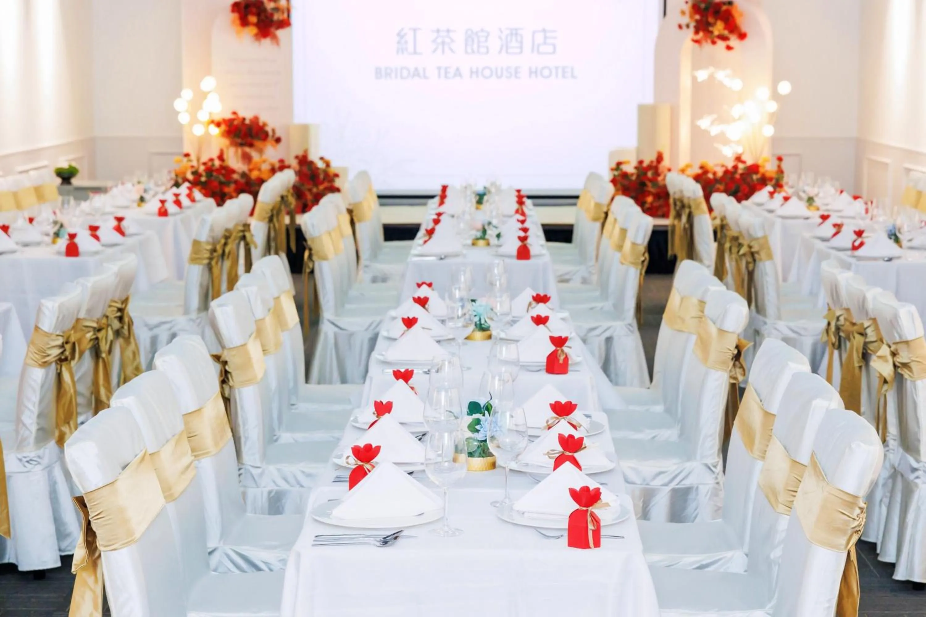 Meeting/conference room in Bridal Tea House Hotel