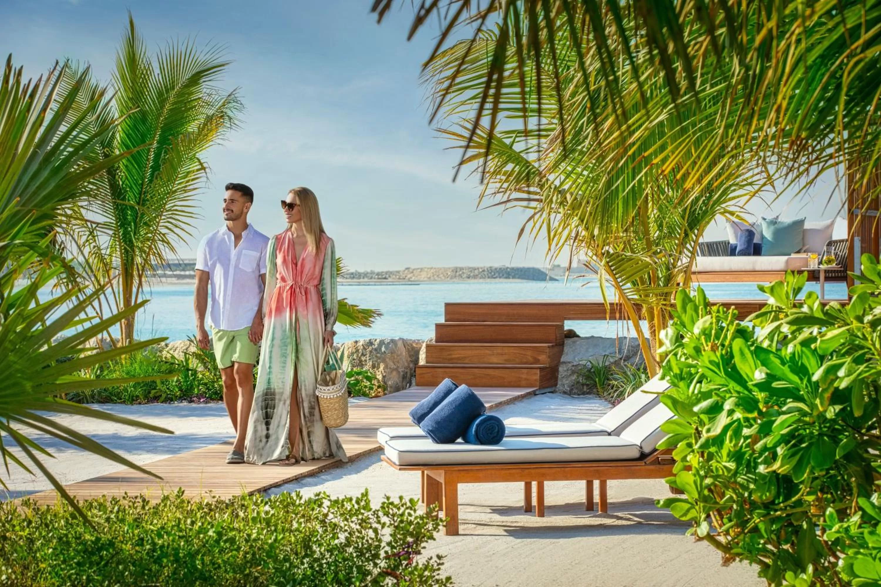 Other in The Ritz-Carlton Ras Al Khaimah, Al Hamra Beach