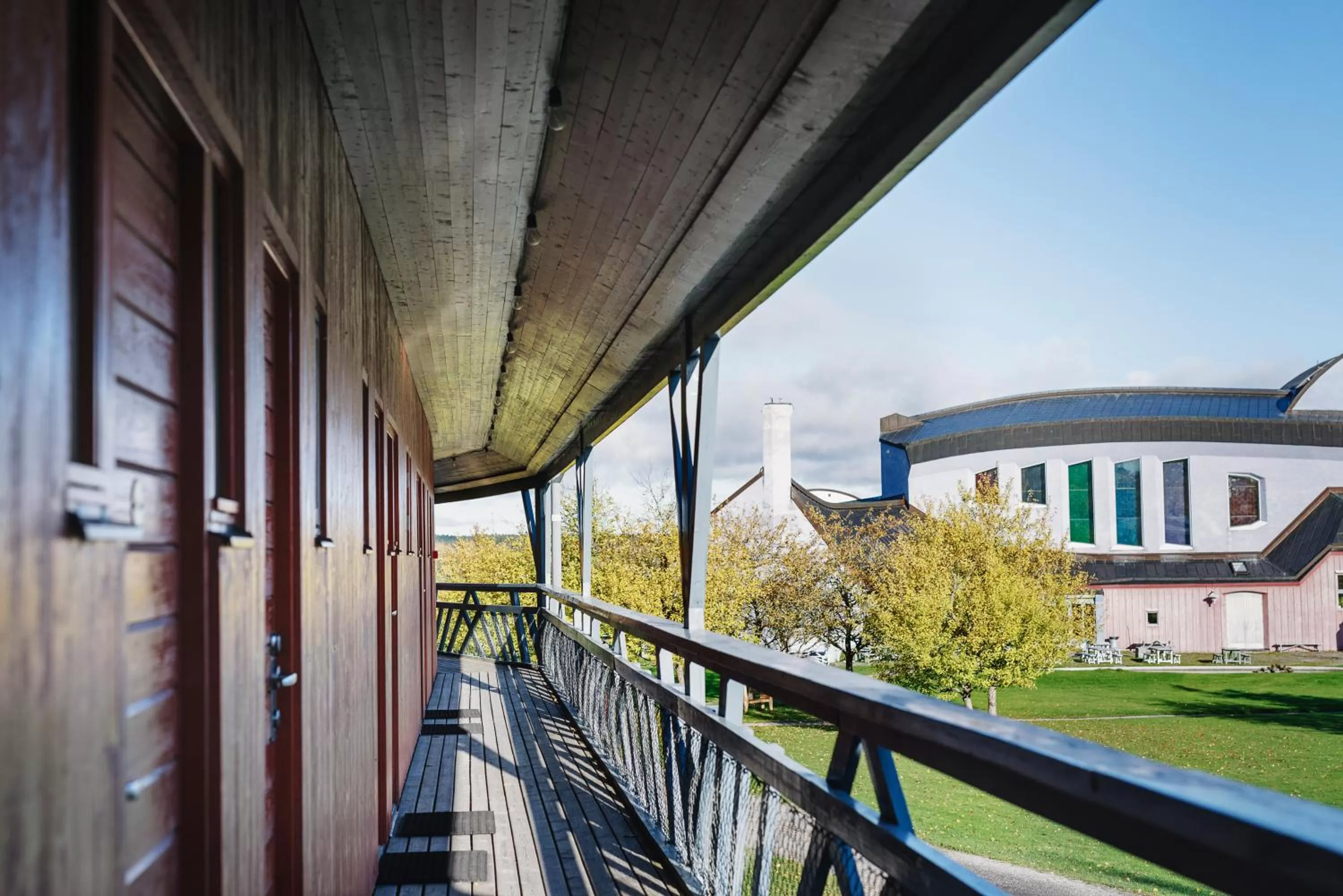 View (from property/room) in Ytterjärna Hotell & Konferens