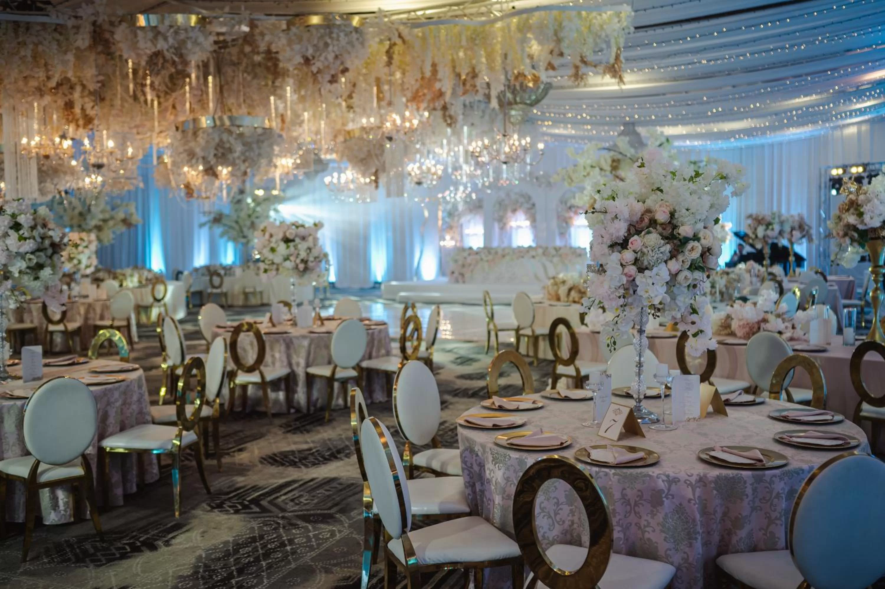 Banquet/Function facilities in Hotel Marinela Sofia