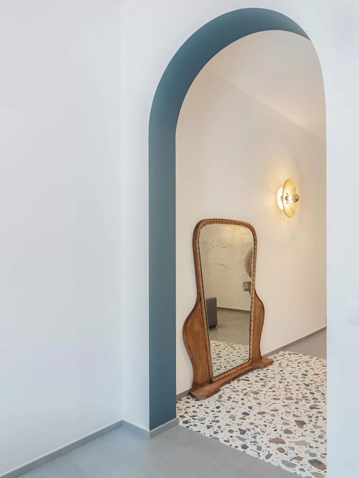 Living room in Living u HomeSuites