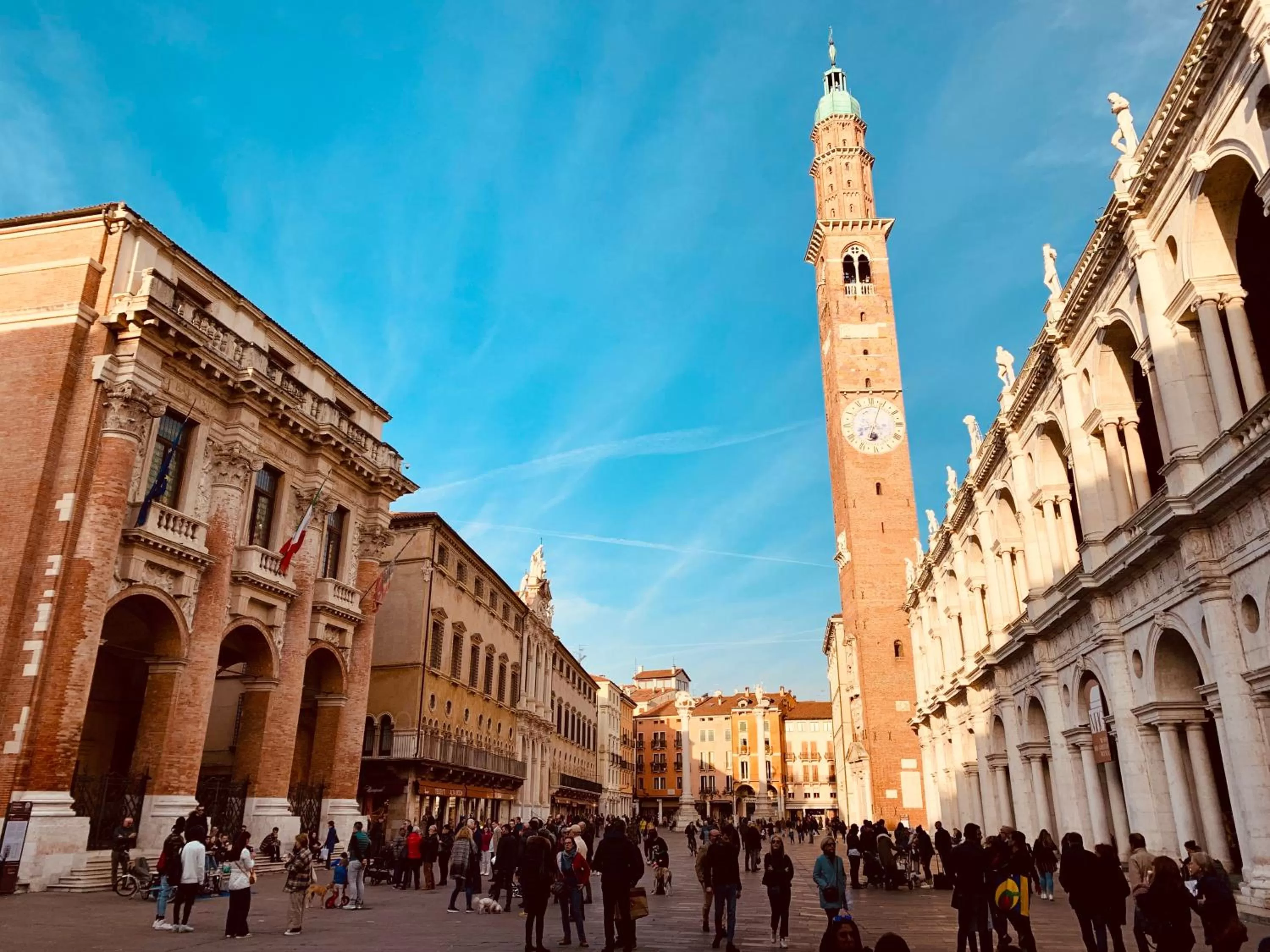 On site in Palazzo Otello 1847 Wellness & Spa