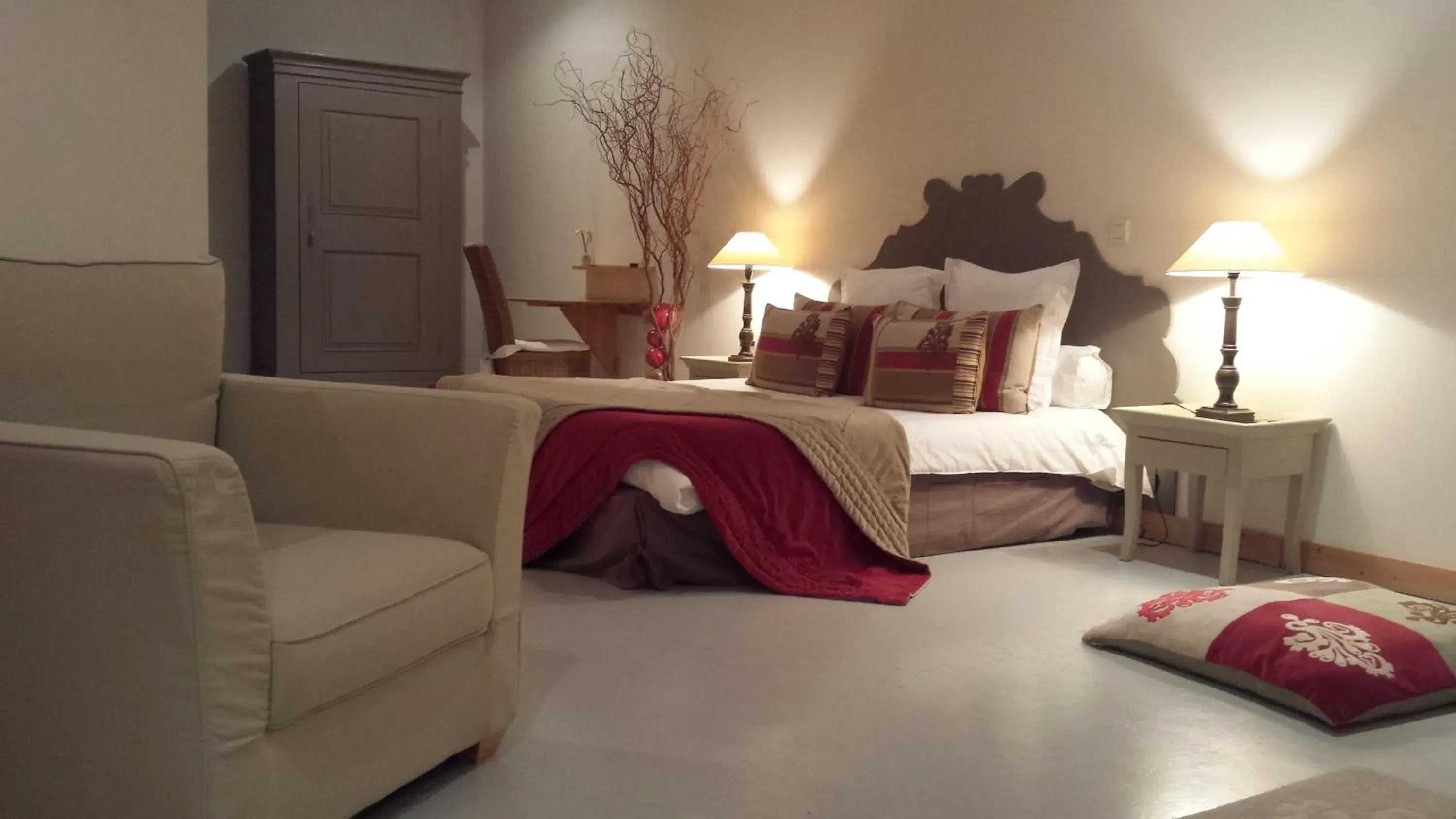 Maison d'hôtes Villa Richelieu Maison d'hôtes Villa Richelieu