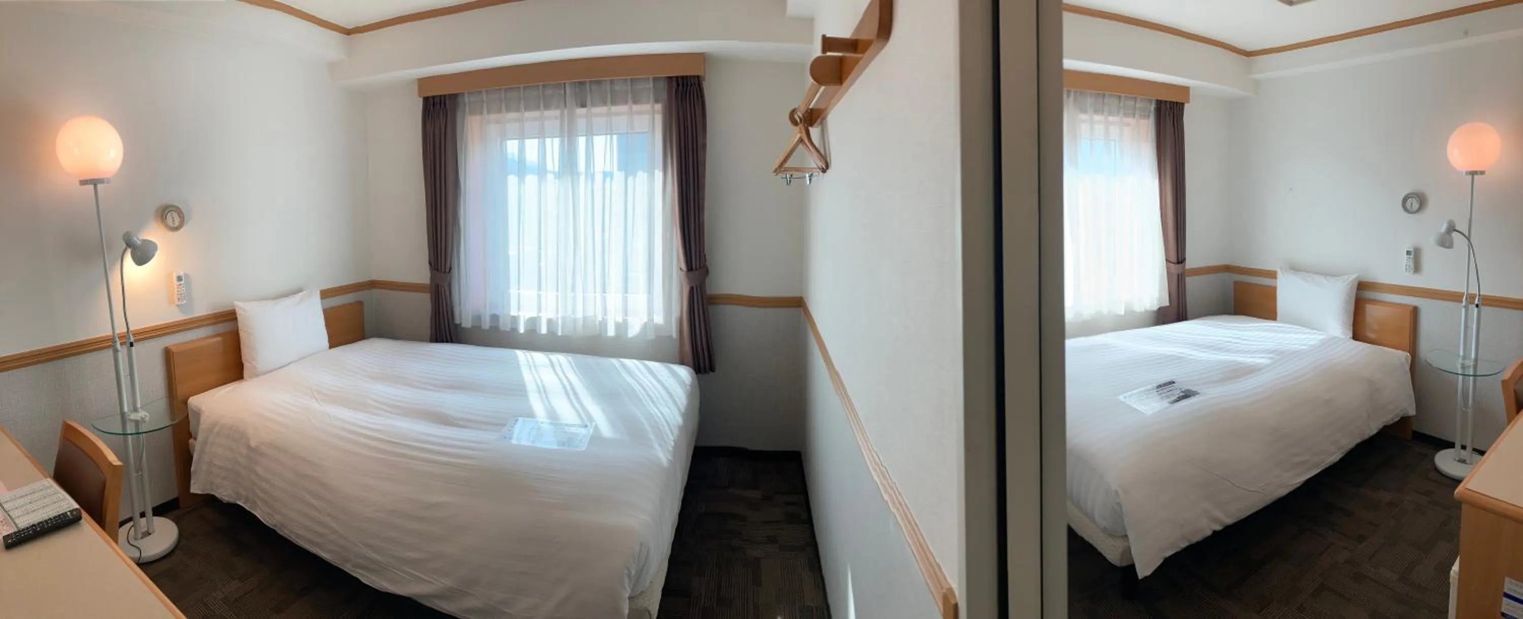 Property building, Bed in Toyoko Inn Busan Seomyeon