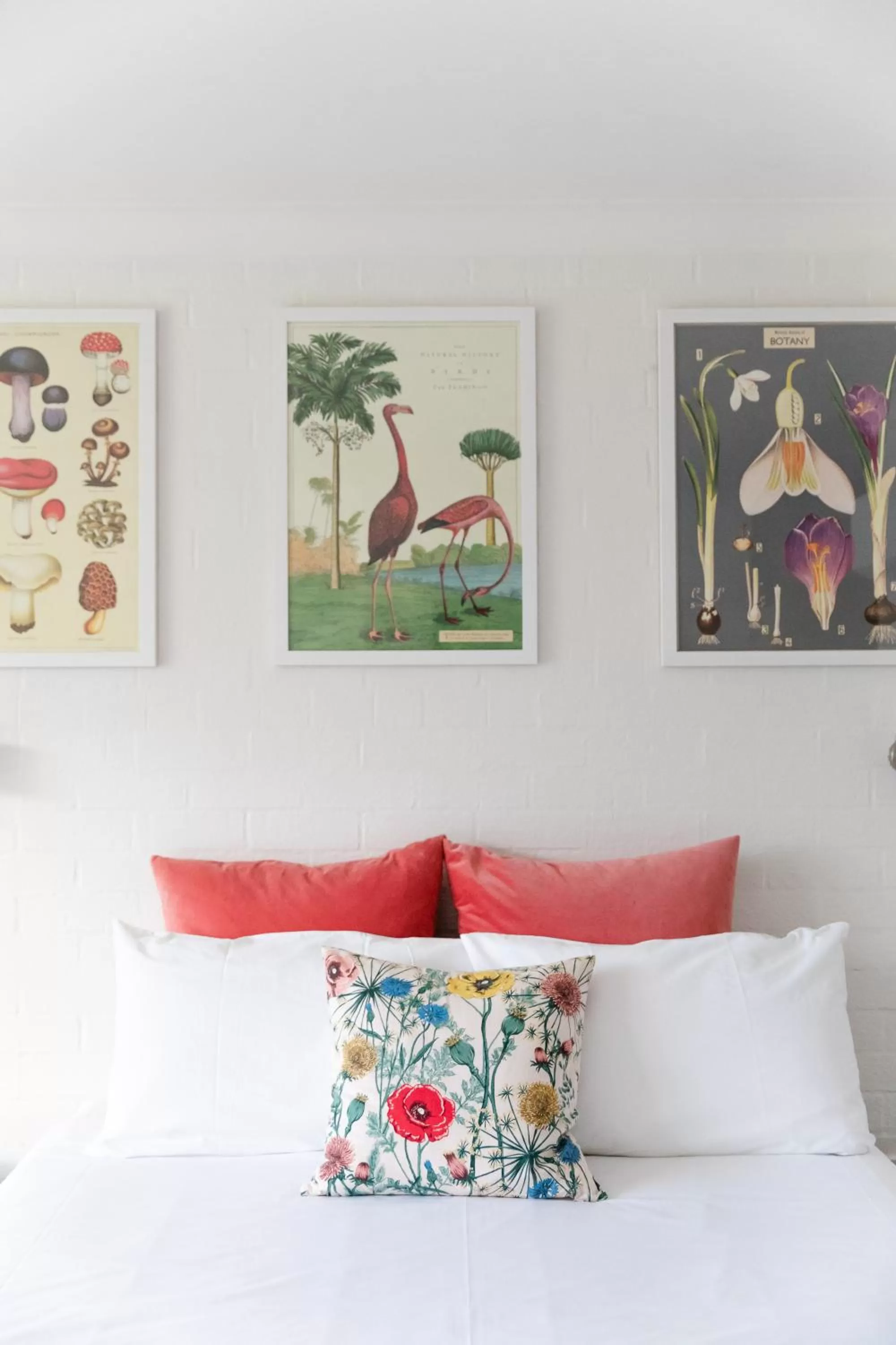 Bed in Harriet House Tumut