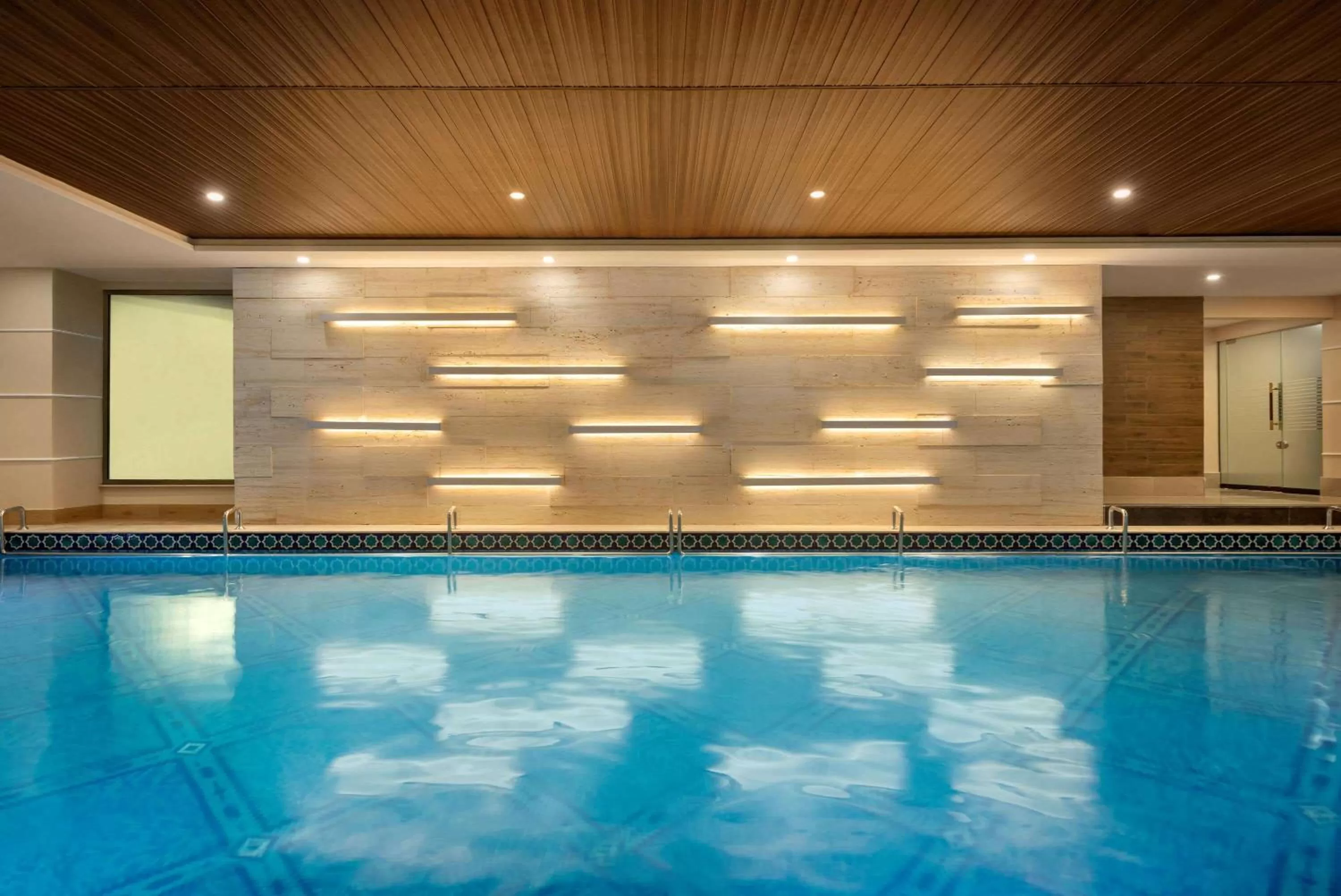 On site in Ramada by Wyndham Lahore Gulberg II