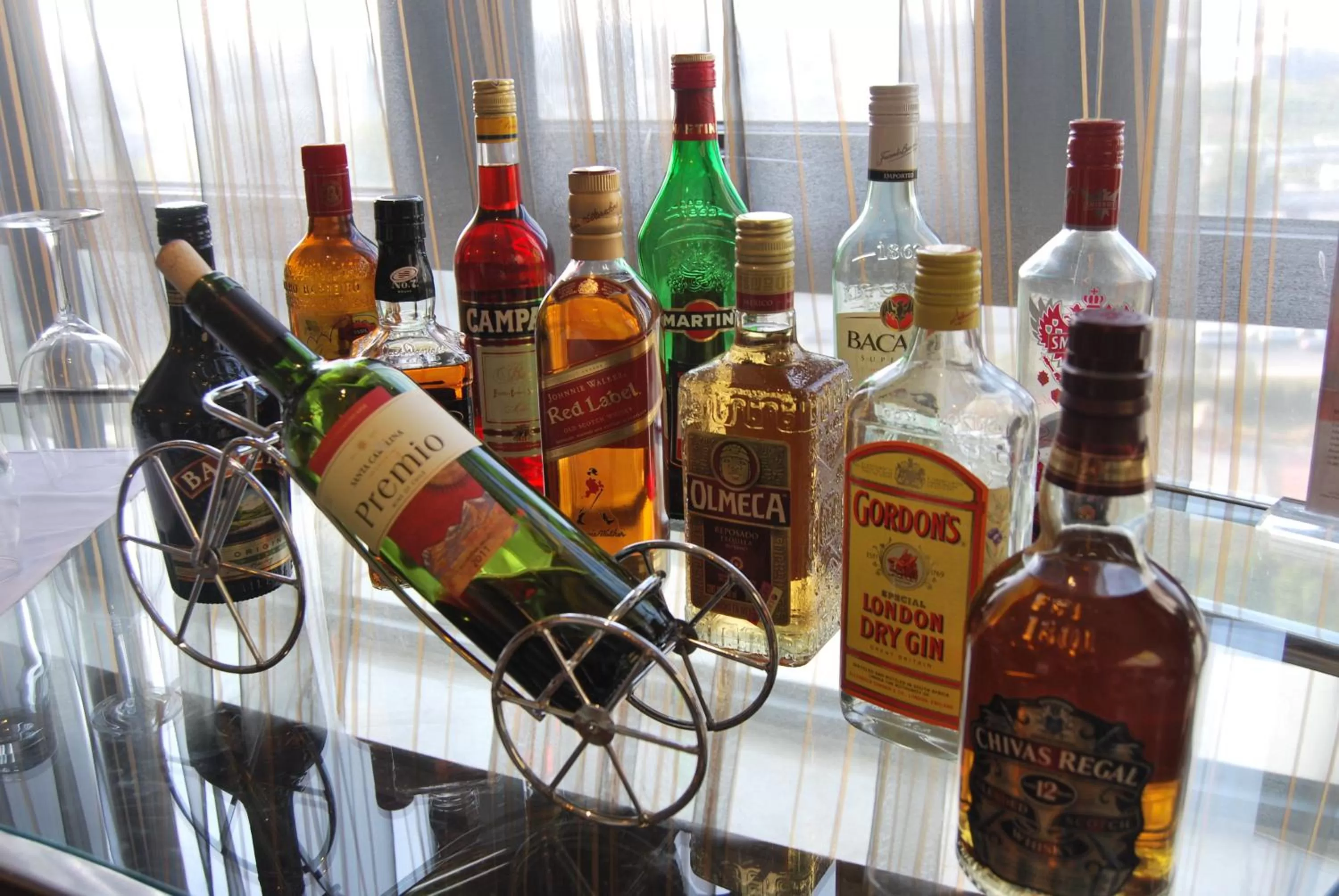 Bedroom in Crowne Plaza Beijing International Airport by IHG