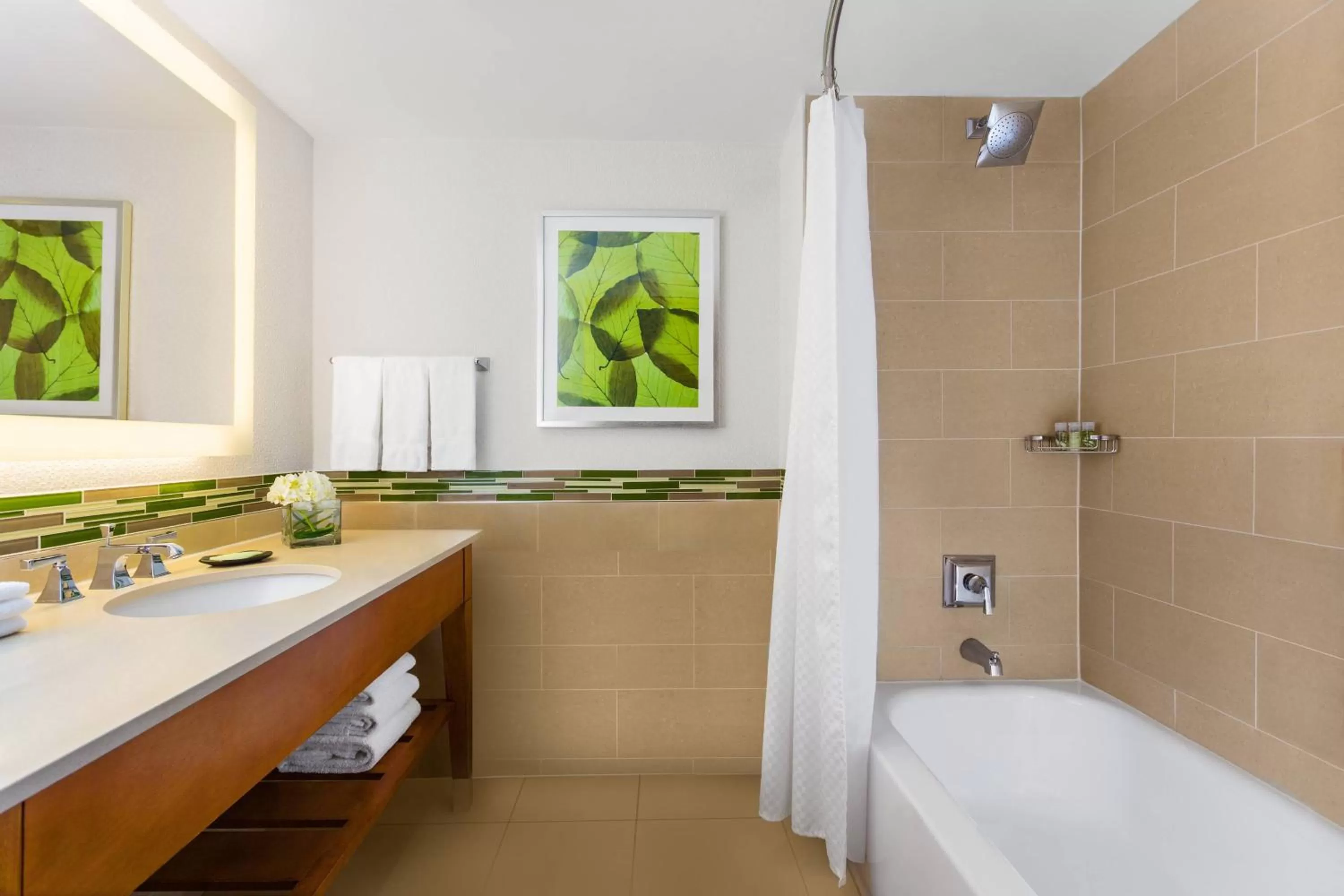 Bathroom in The Westin Ottawa