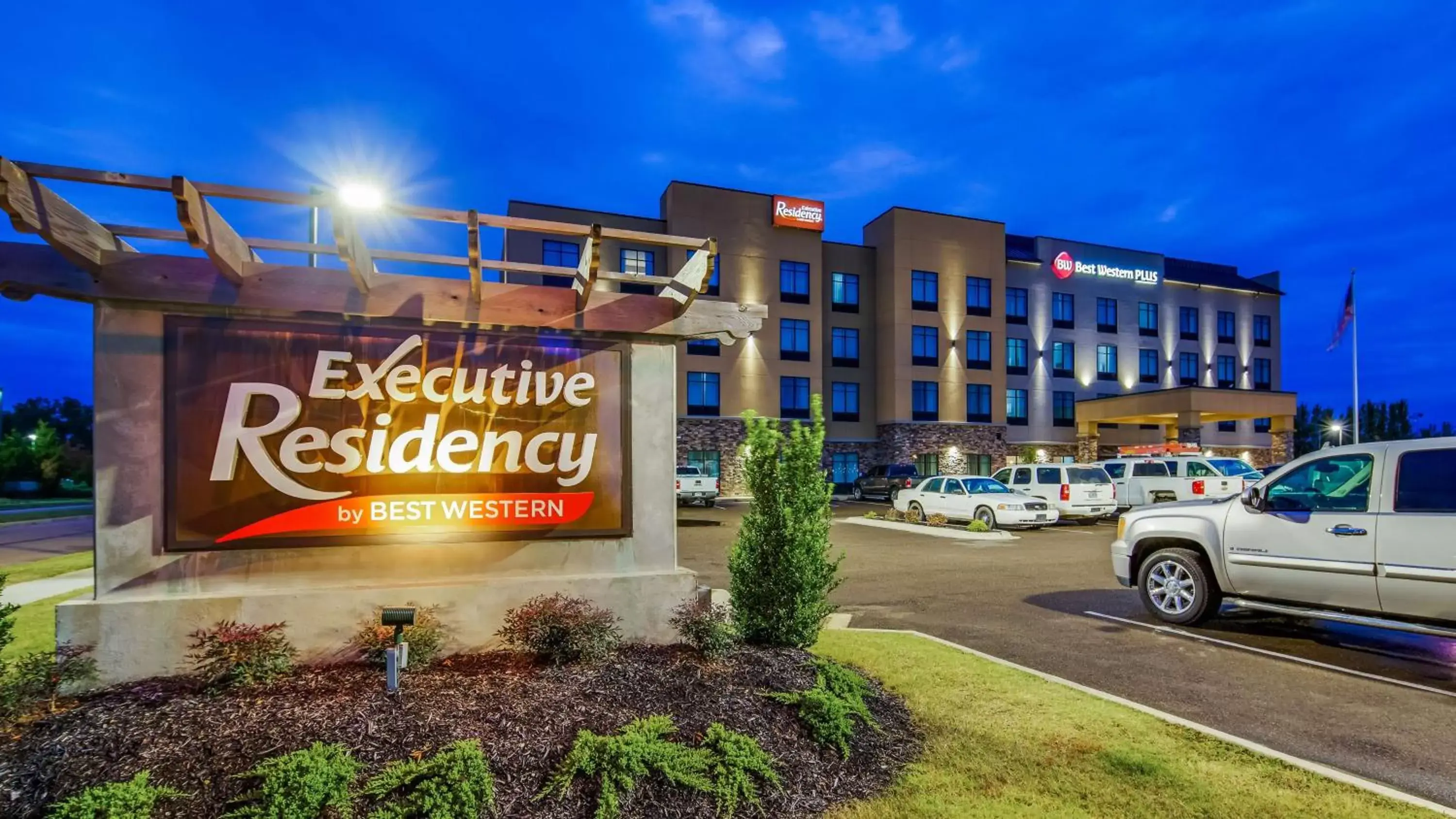 Best Western Plus Executive Residency Marion Best Western Plus Executive Residency Marion