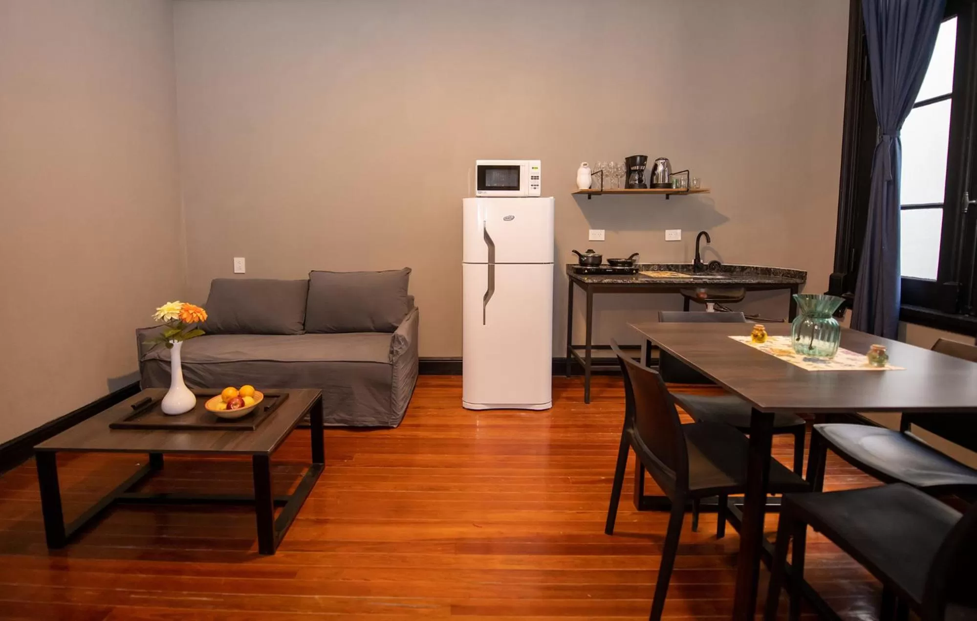 Kitchen or kitchenette in Maison Ramón