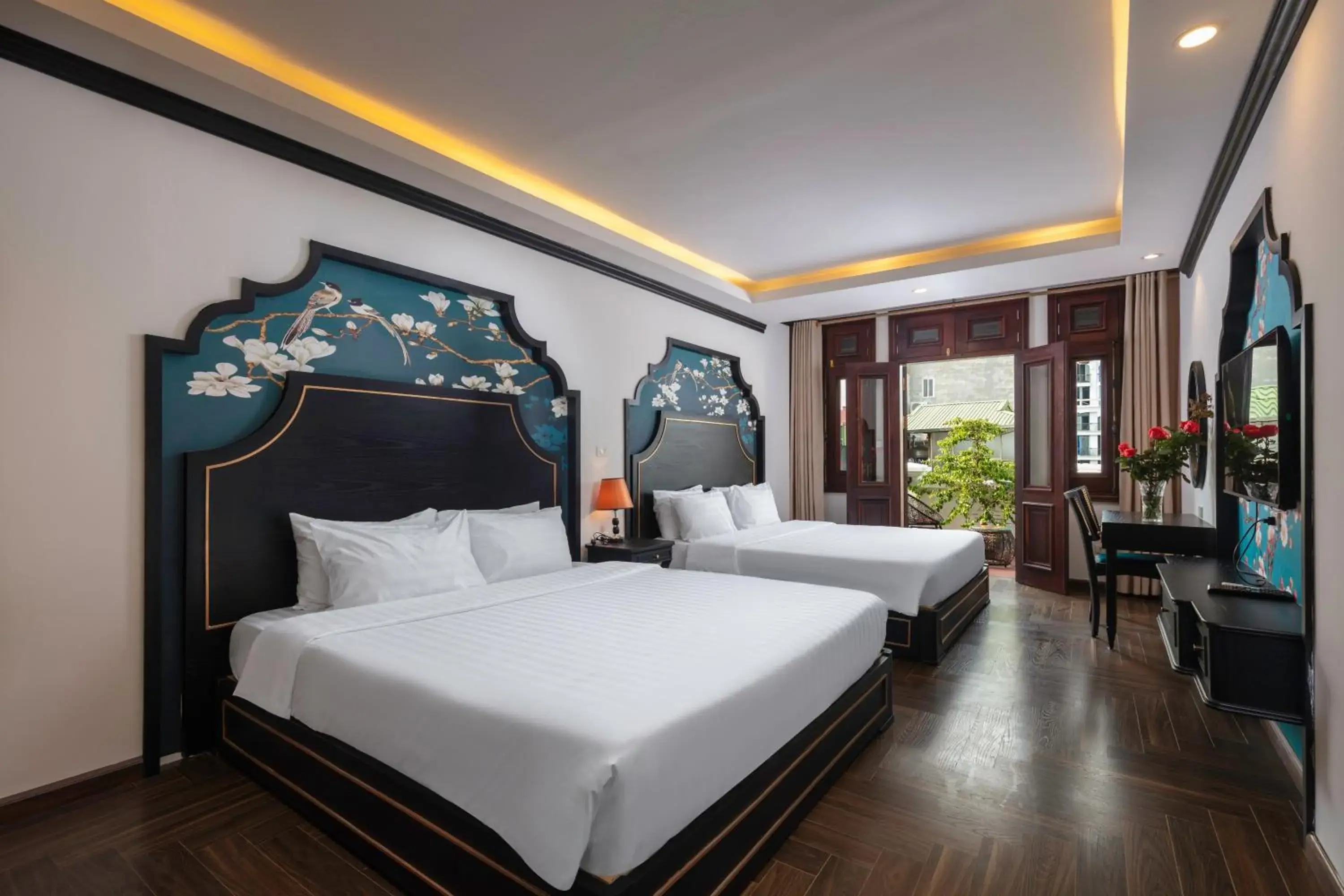 Queen Light Hotel - Ha Noi Old Quater Queen Light Hotel - Ha Noi Old Quater
