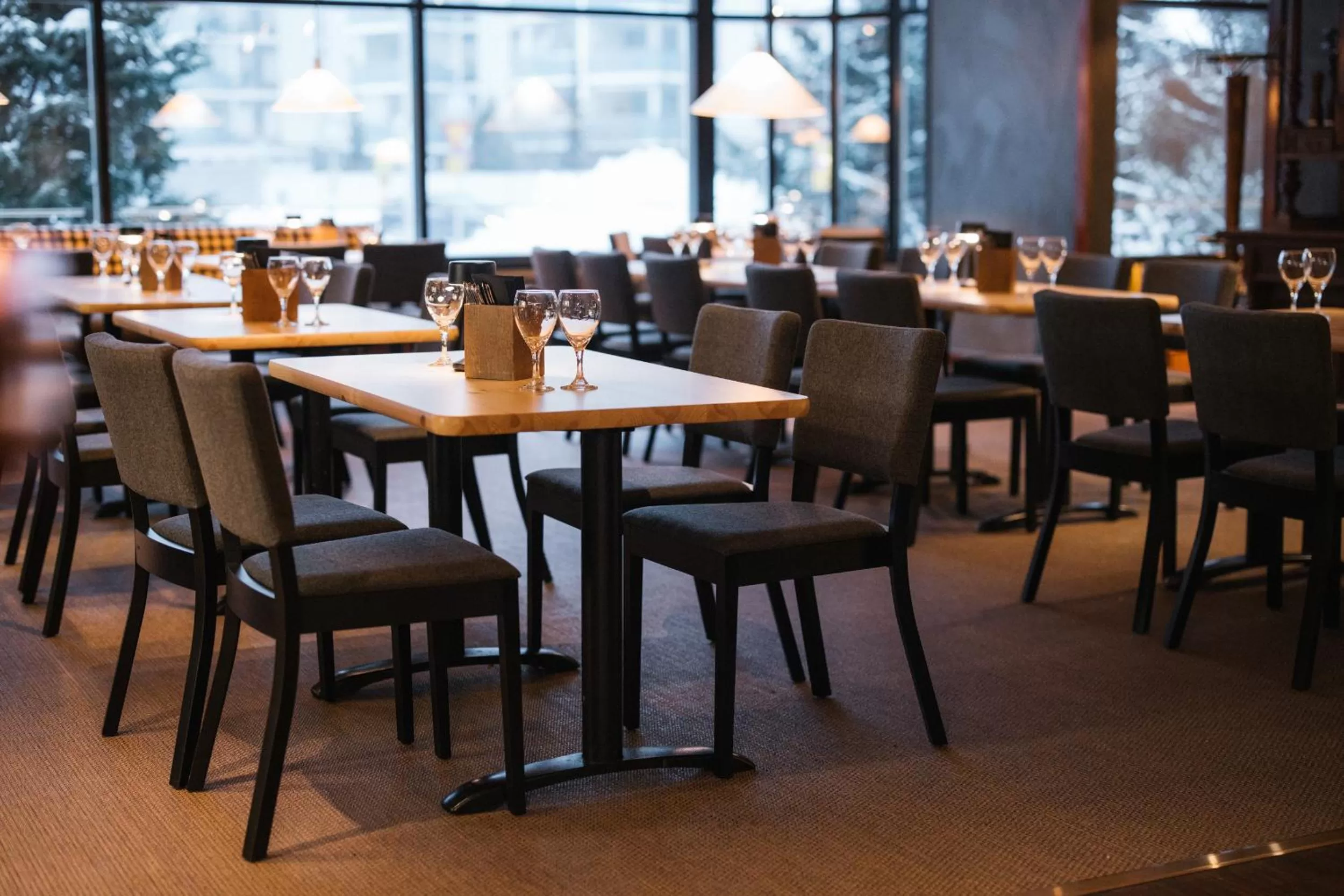 Restaurant/places to eat in Original Sokos Hotel Lakeus Seinäjoki