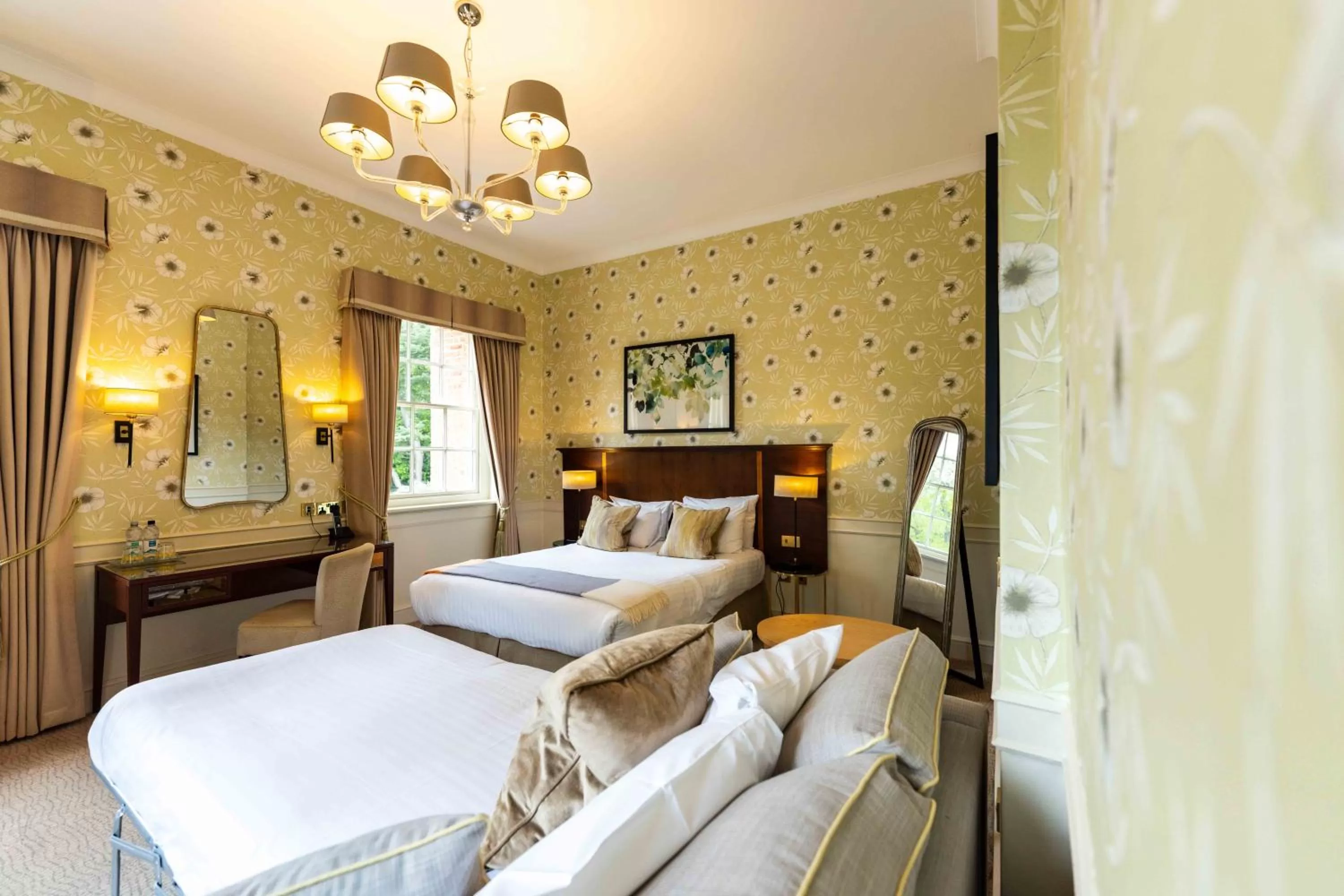 Bedroom, Bed in Royal Berkshire