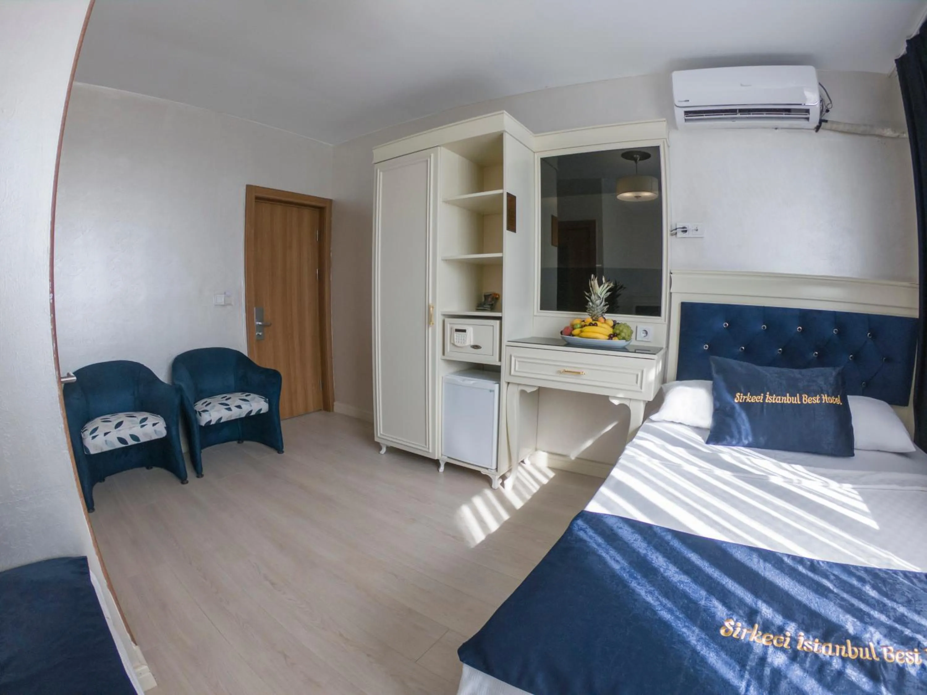 Photo of the whole room, Bed in Seher HOTEL