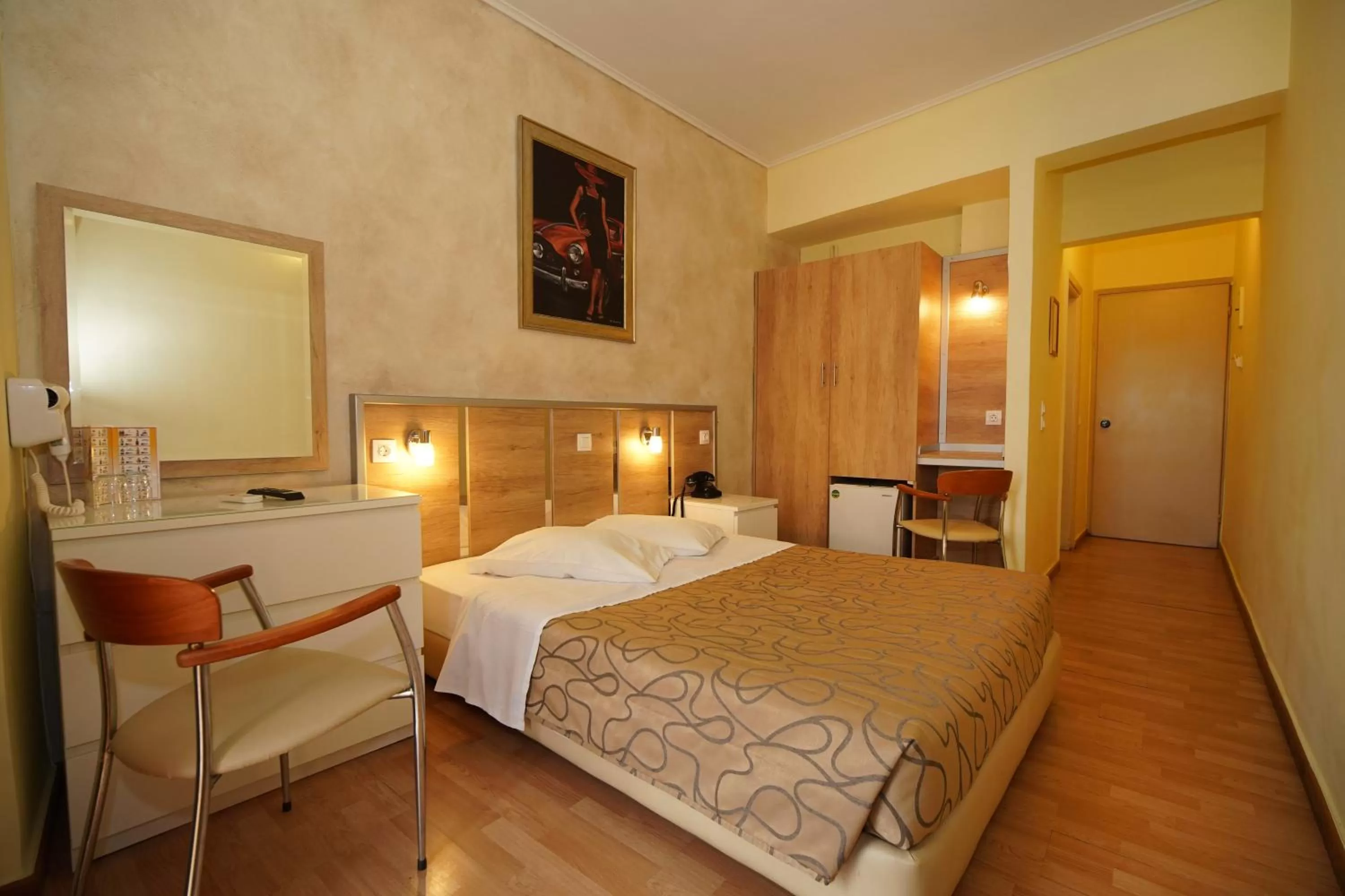 Other, Bed in Socrates Hotel