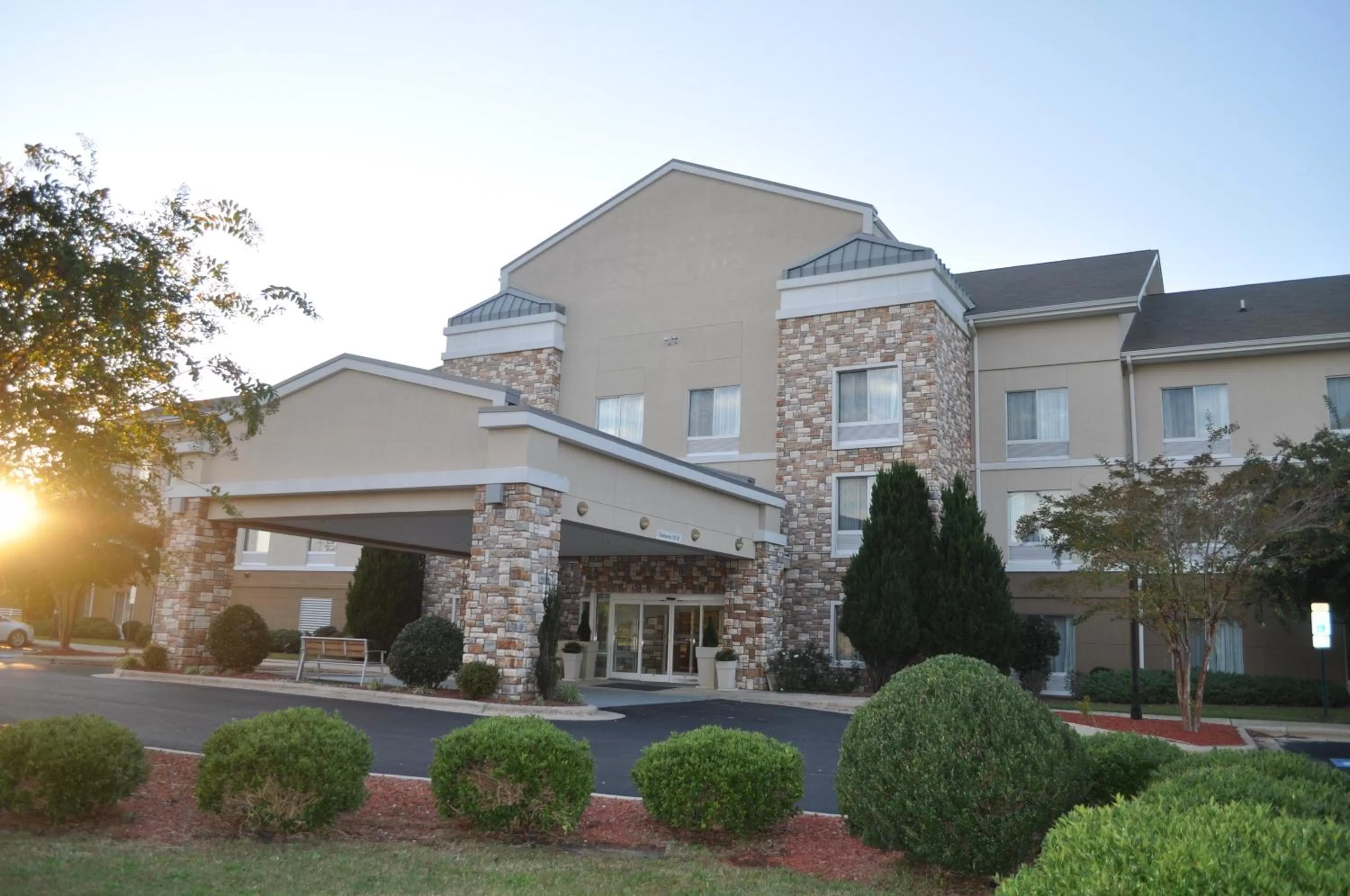 Holiday Inn Express Williamston by IHG