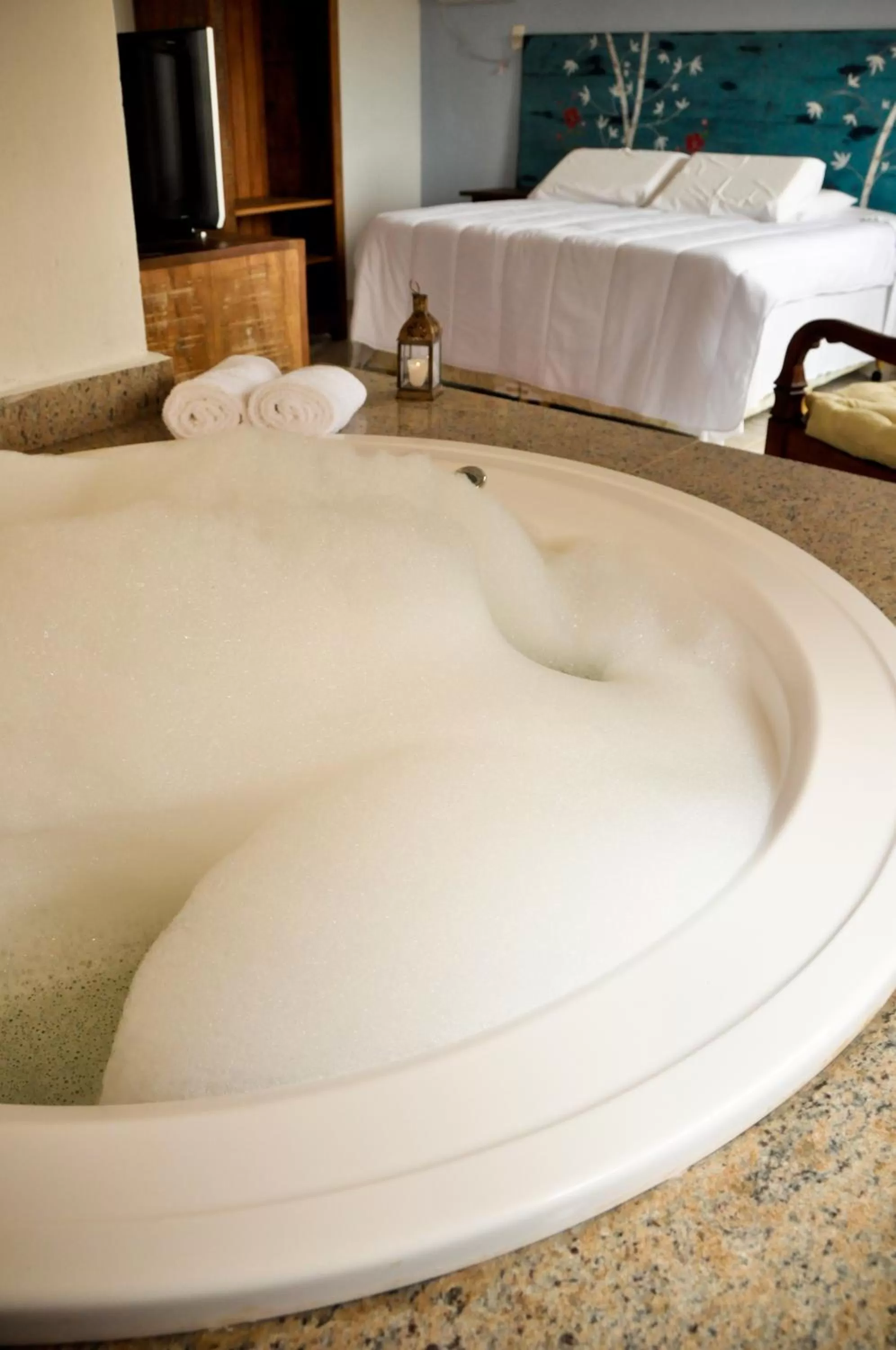 Hot Tub, Bathroom in Pousada Neuza Barbosa