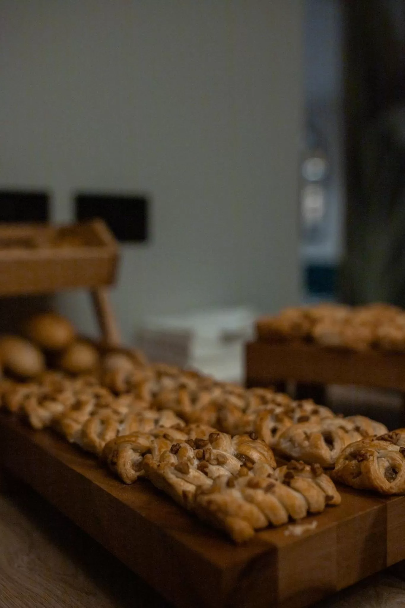 Food and drinks in Merit Kensington Hotel