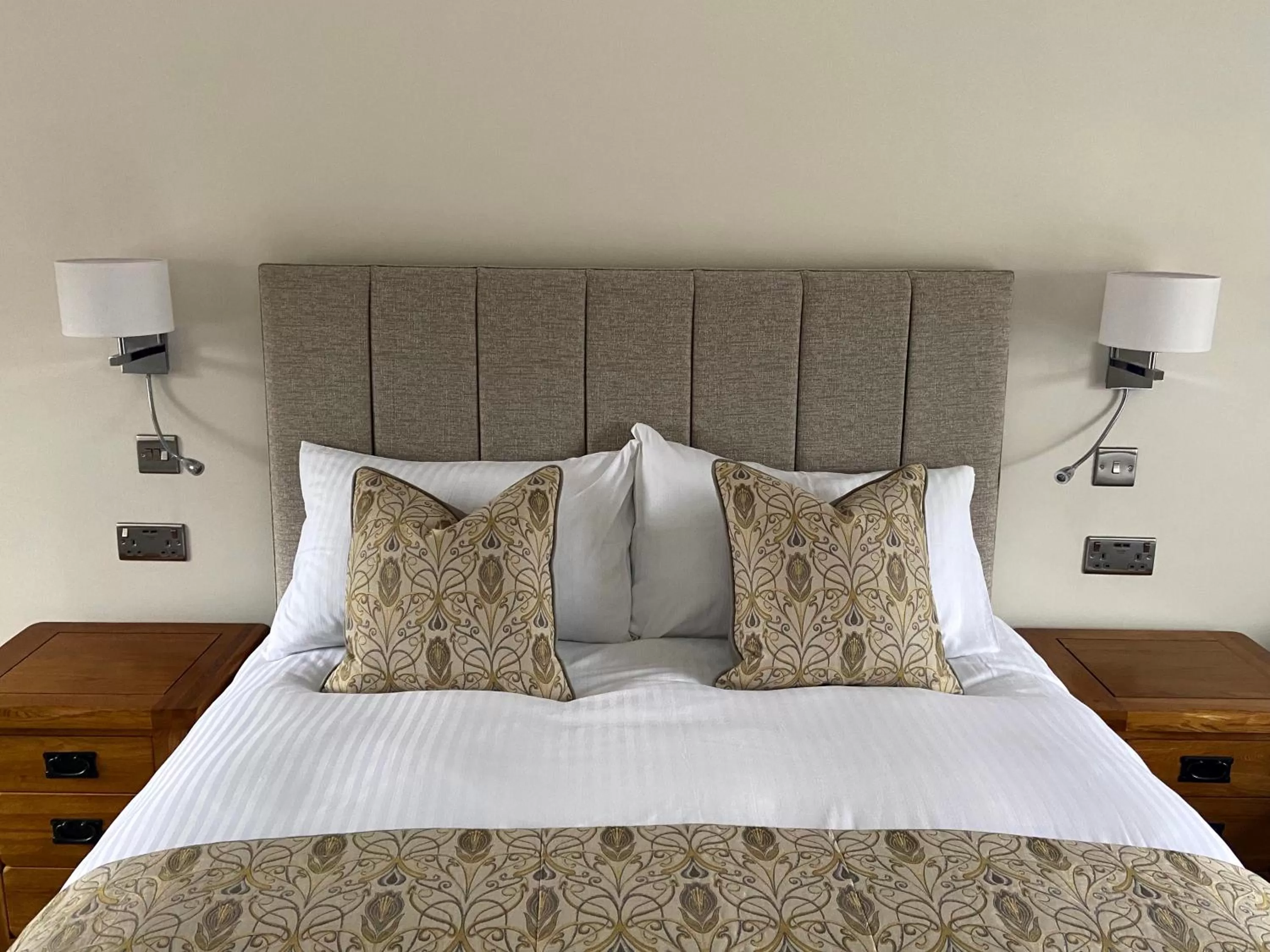 Bedroom, Bed in Red Barns Bed & Breakfast