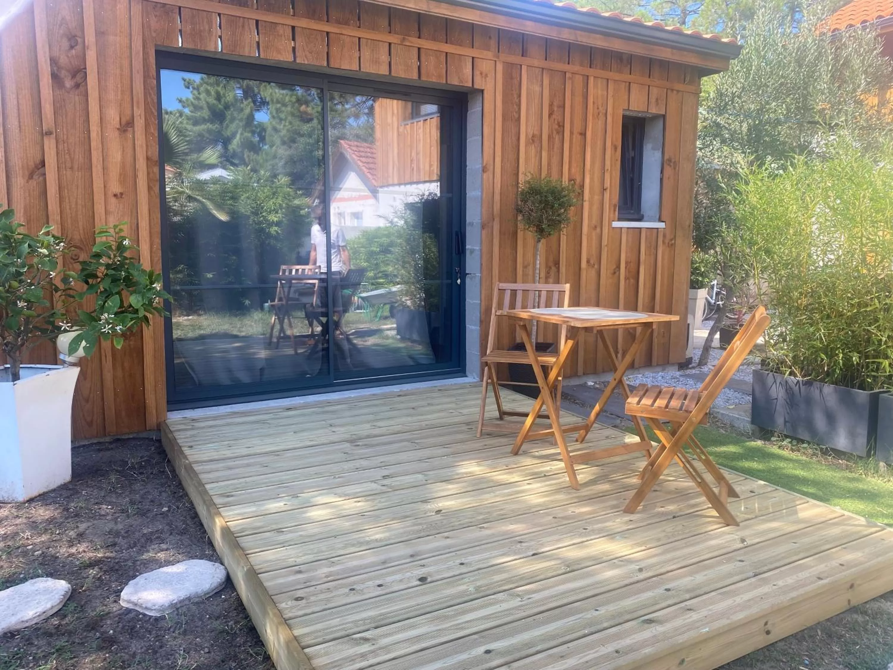 Chambre d’hôte indépendante