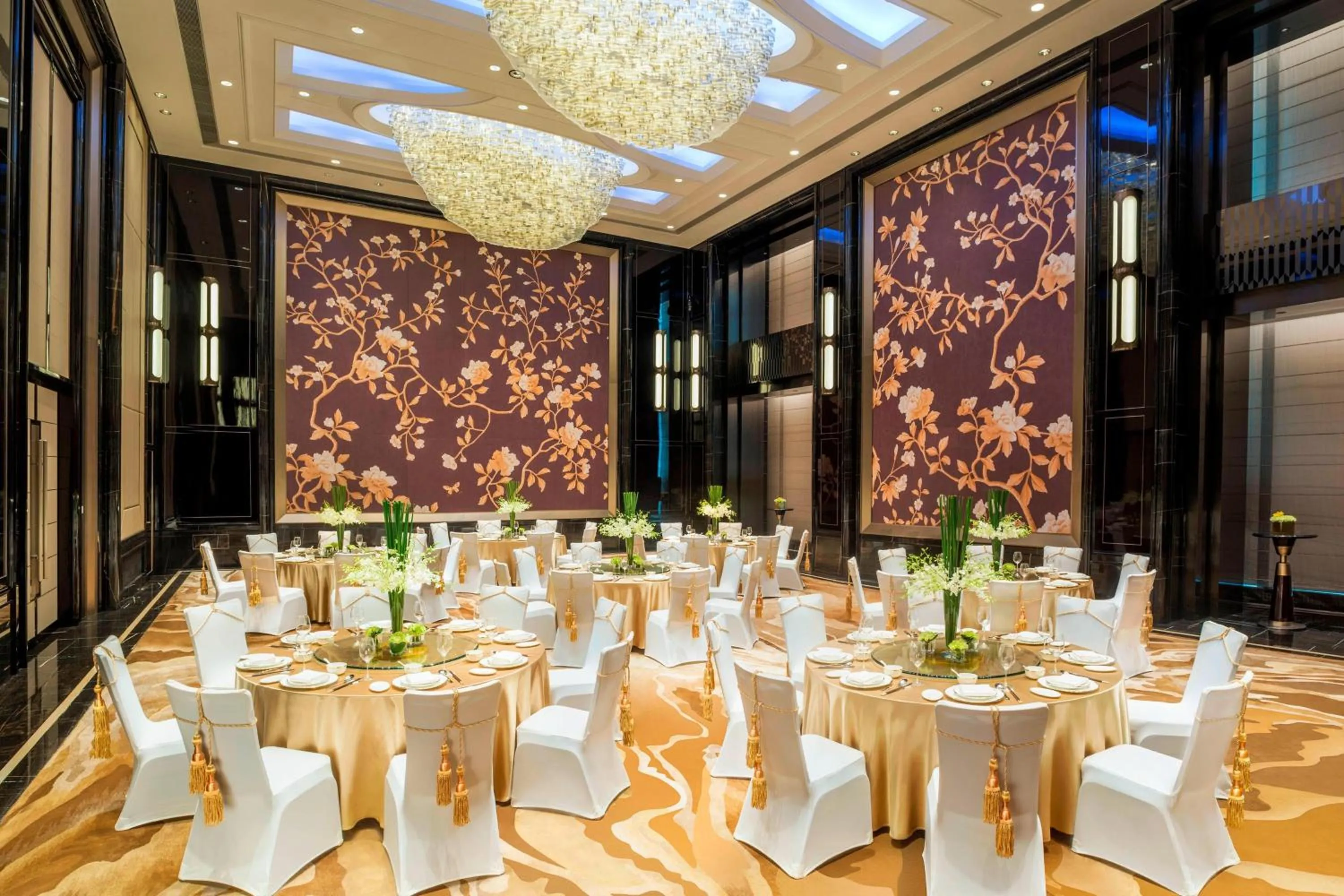Meeting/conference room in The St. Regis Changsha