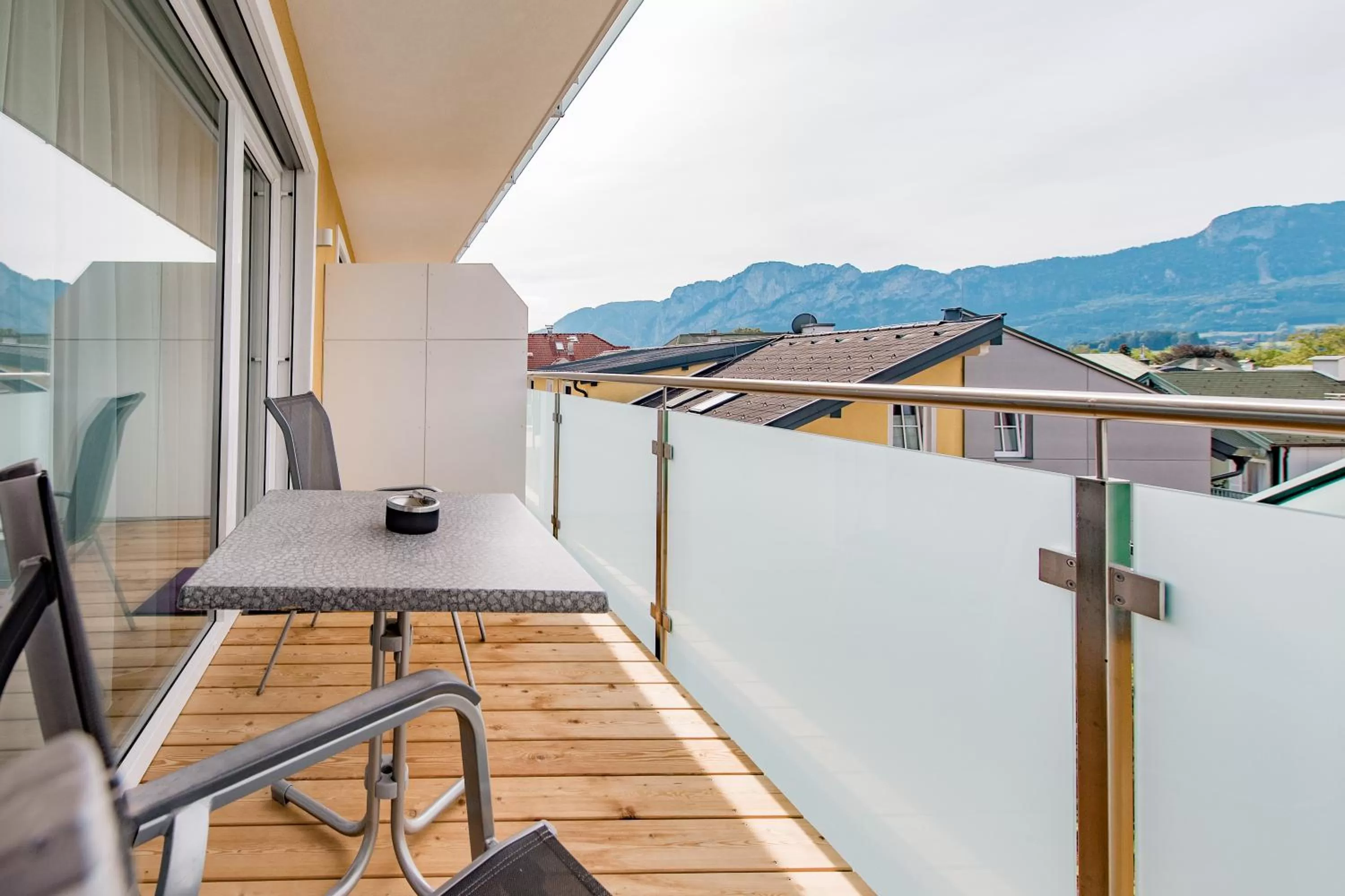 View (from property/room) in Hotel Krone