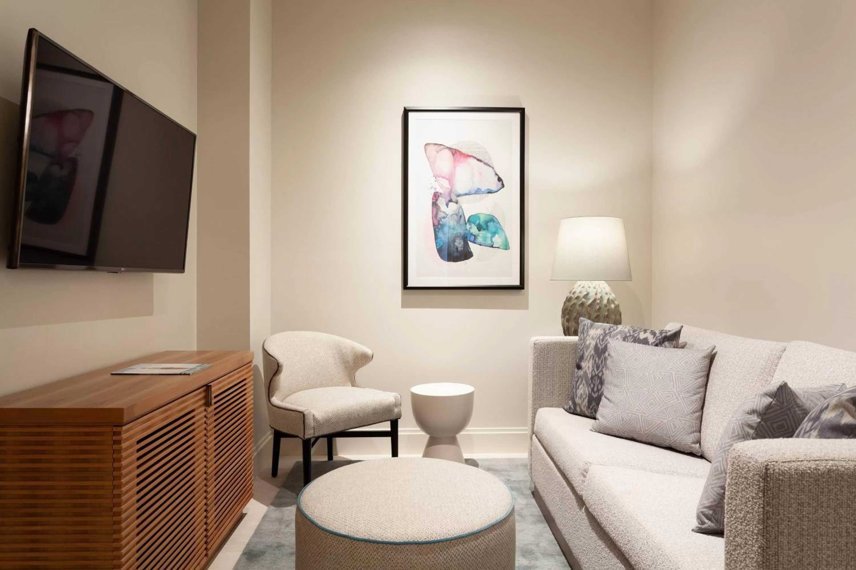 Bedroom in JW Marriott Miami Turnberry Resort & Spa