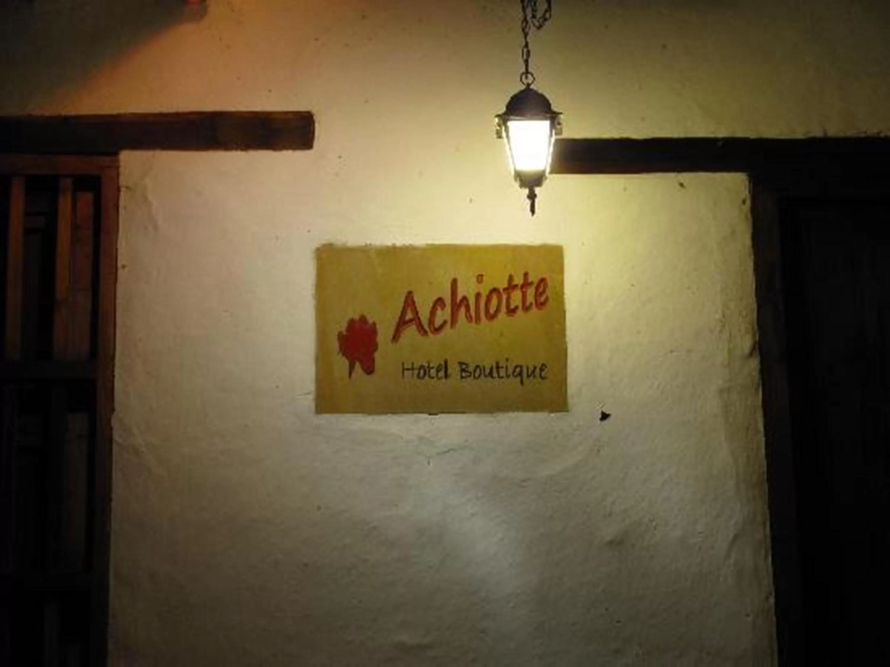 Other in Achiotte Hotel Boutique by Masaya